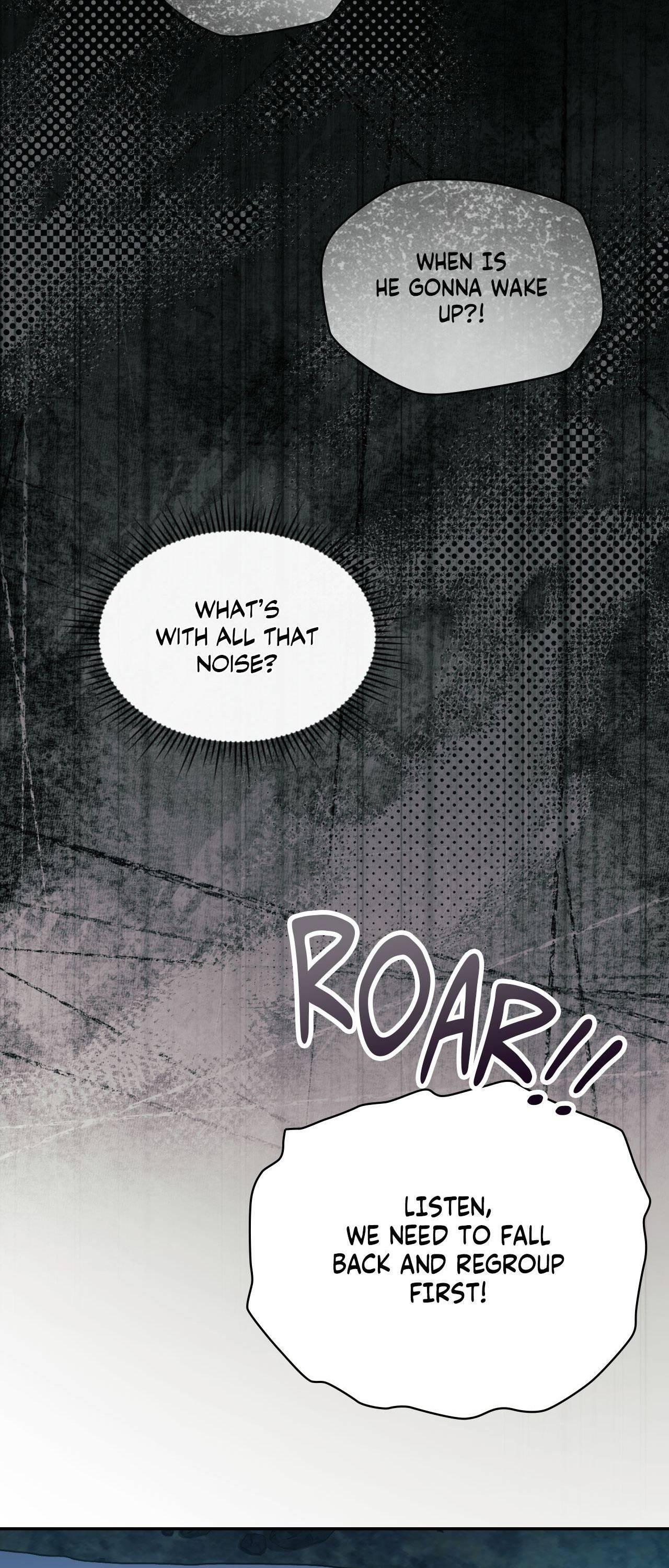 I’m Not Your Guide to Destiny Chapter 34.1 page 44 - 