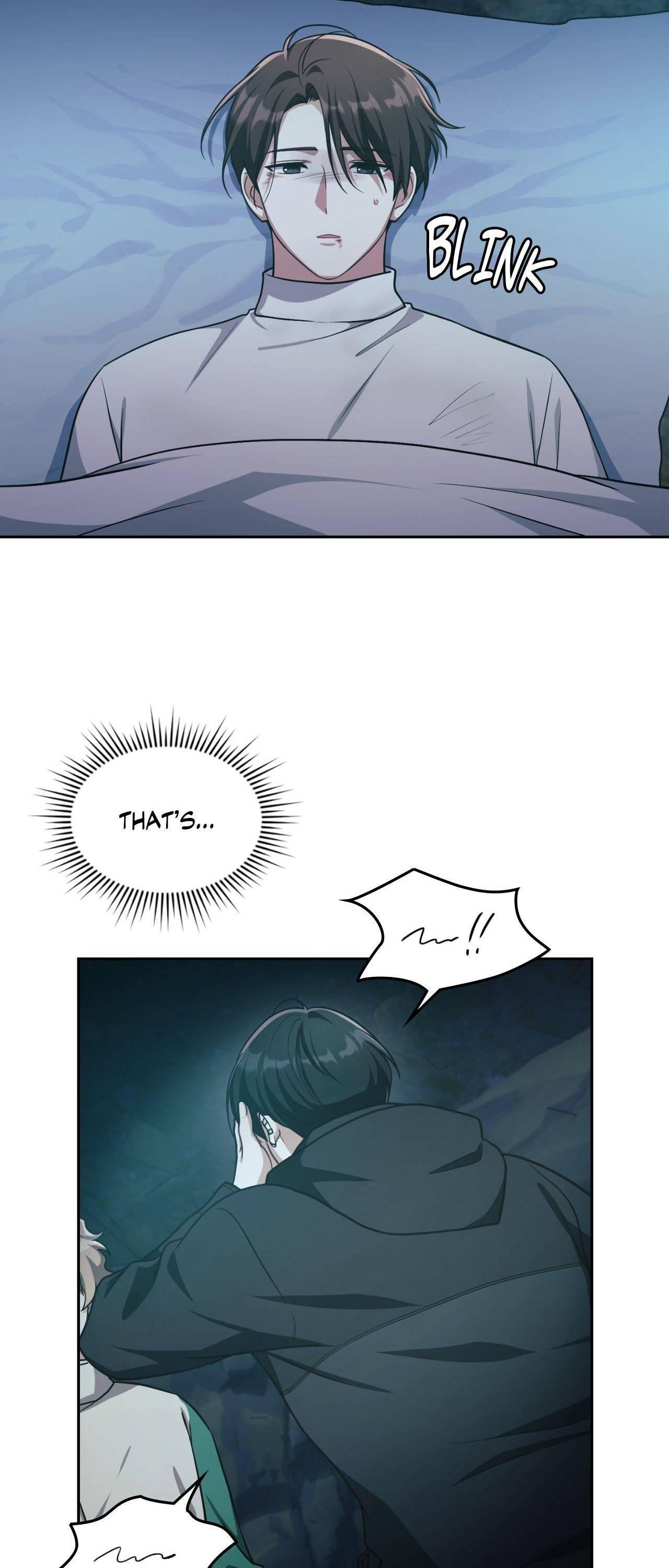 I’m Not Your Guide to Destiny Chapter 34.1 page 45 - 