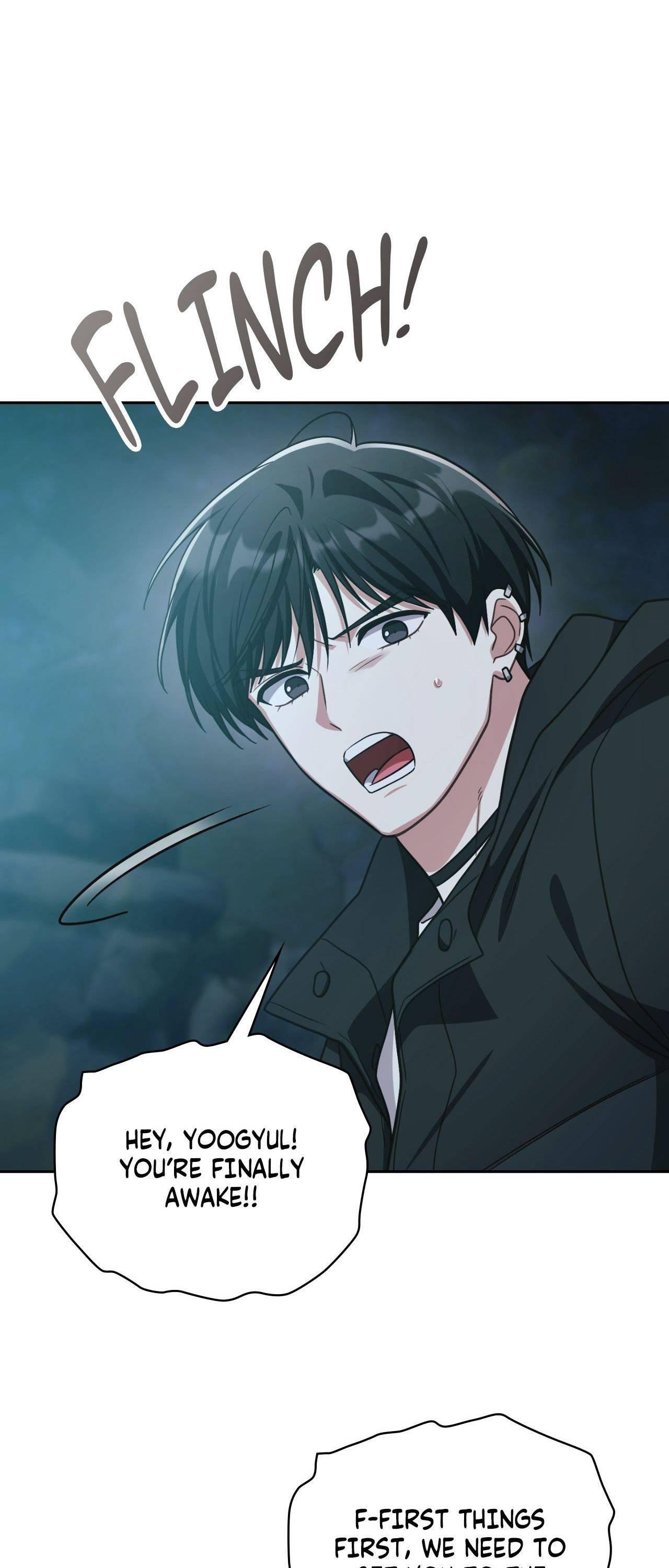 I’m Not Your Guide to Destiny Chapter 34.1 page 47 - 