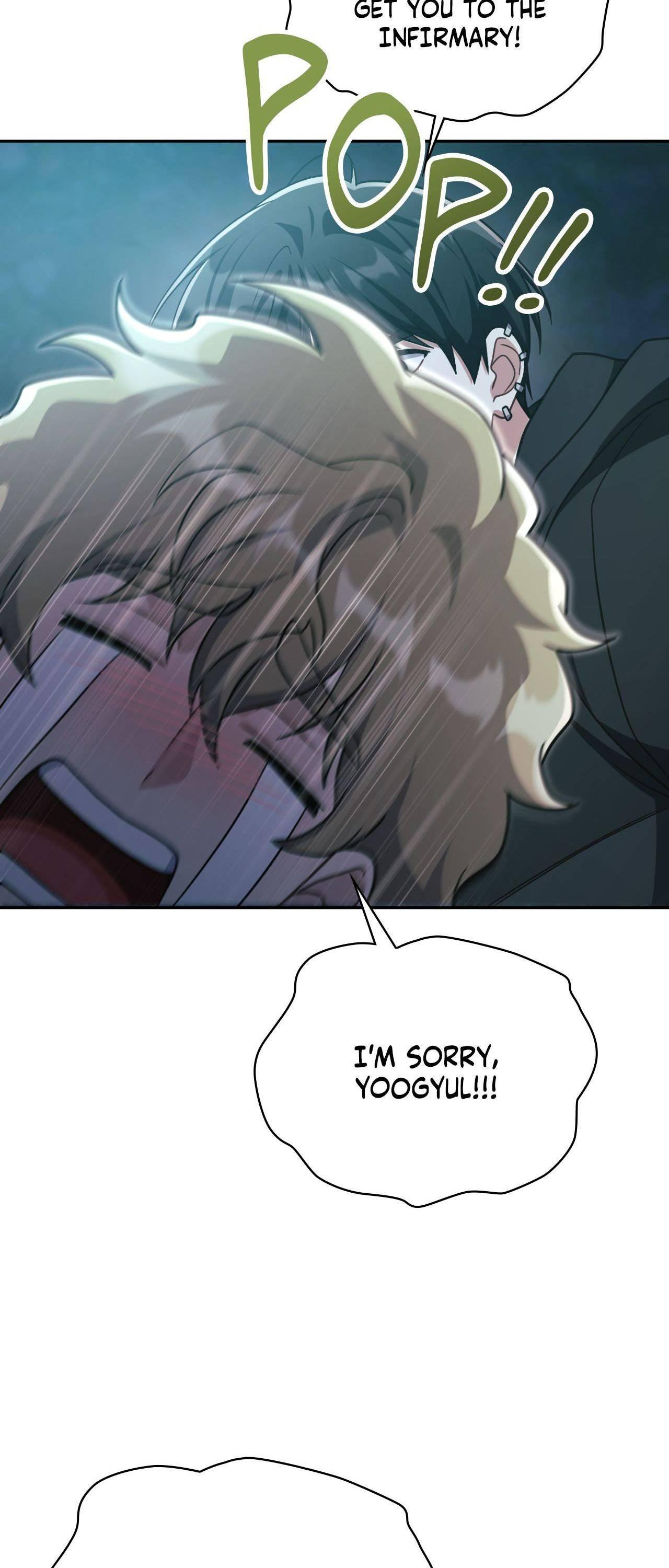 I’m Not Your Guide to Destiny Chapter 34.1 page 48 - 
