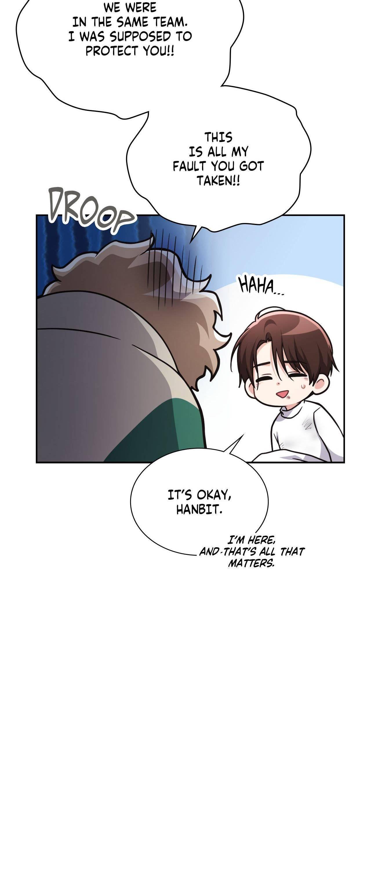 I’m Not Your Guide to Destiny Chapter 34.1 page 49 - 