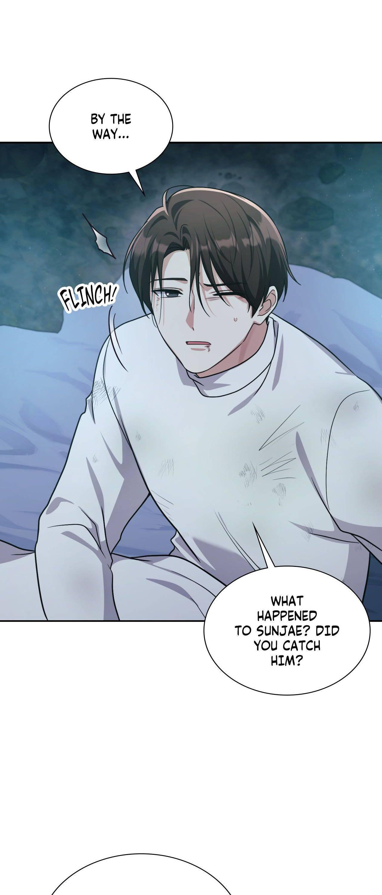 I’m Not Your Guide to Destiny Chapter 34.1 page 50 - 