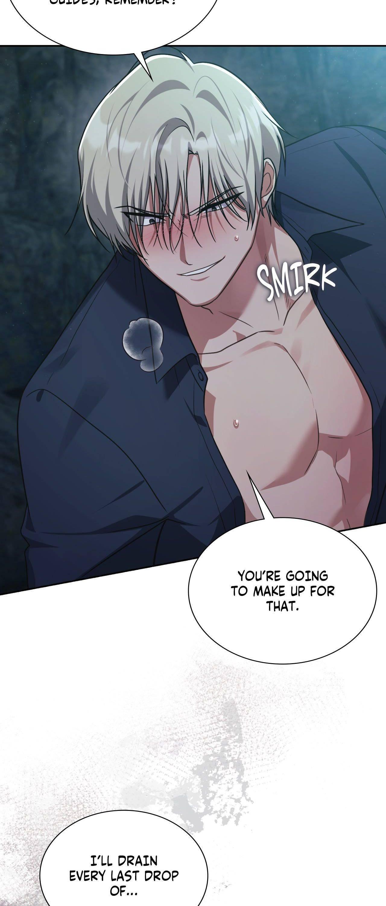 I’m Not Your Guide to Destiny Chapter 34.1 page 6 - 