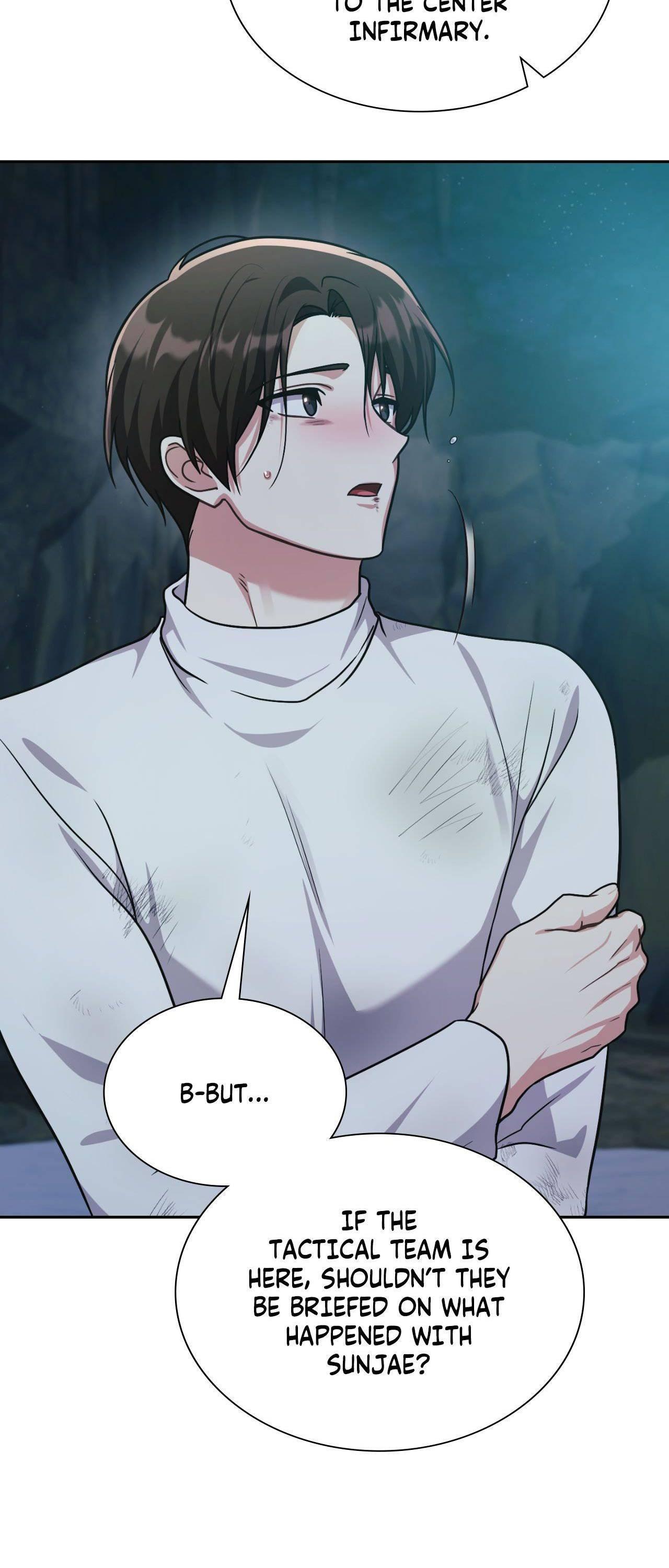 I’m Not Your Guide to Destiny Chapter 34.1 page 52 - 