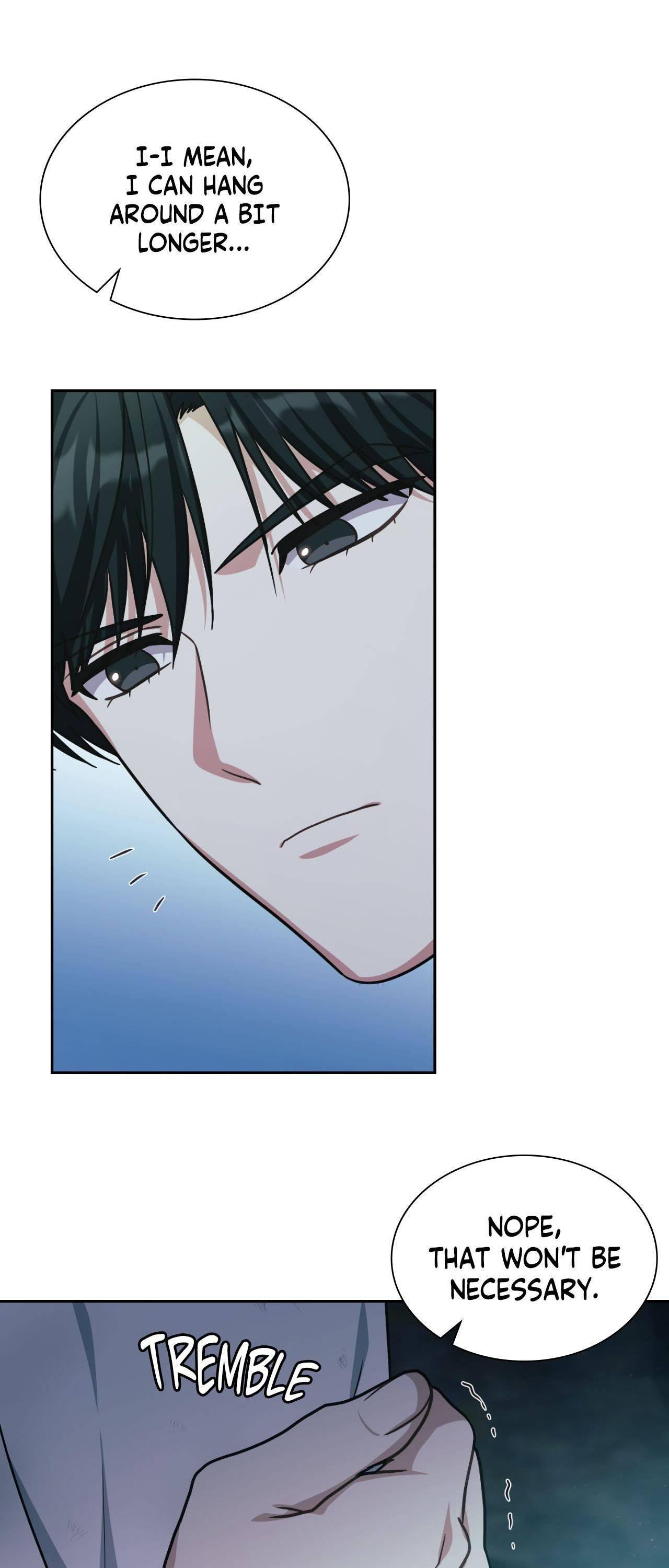 I’m Not Your Guide to Destiny Chapter 34.1 page 53 - 