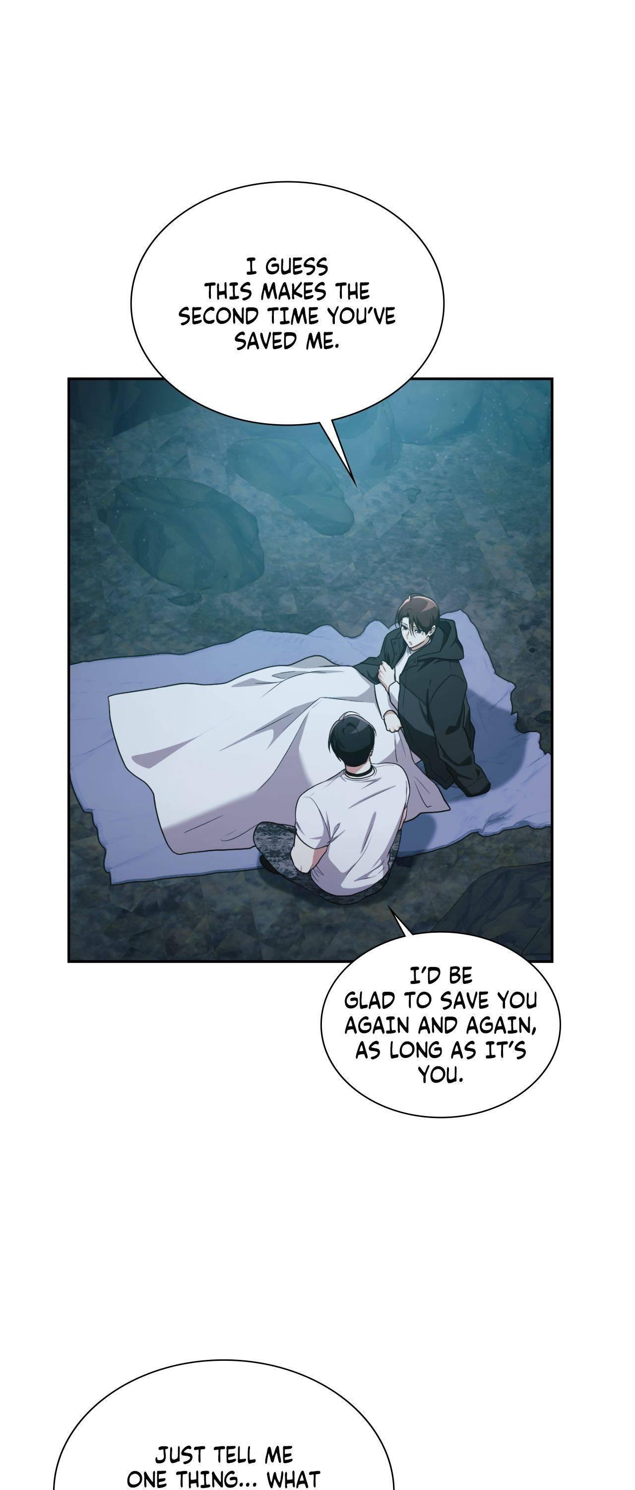 I’m Not Your Guide to Destiny Chapter 34.1 page 57 - 