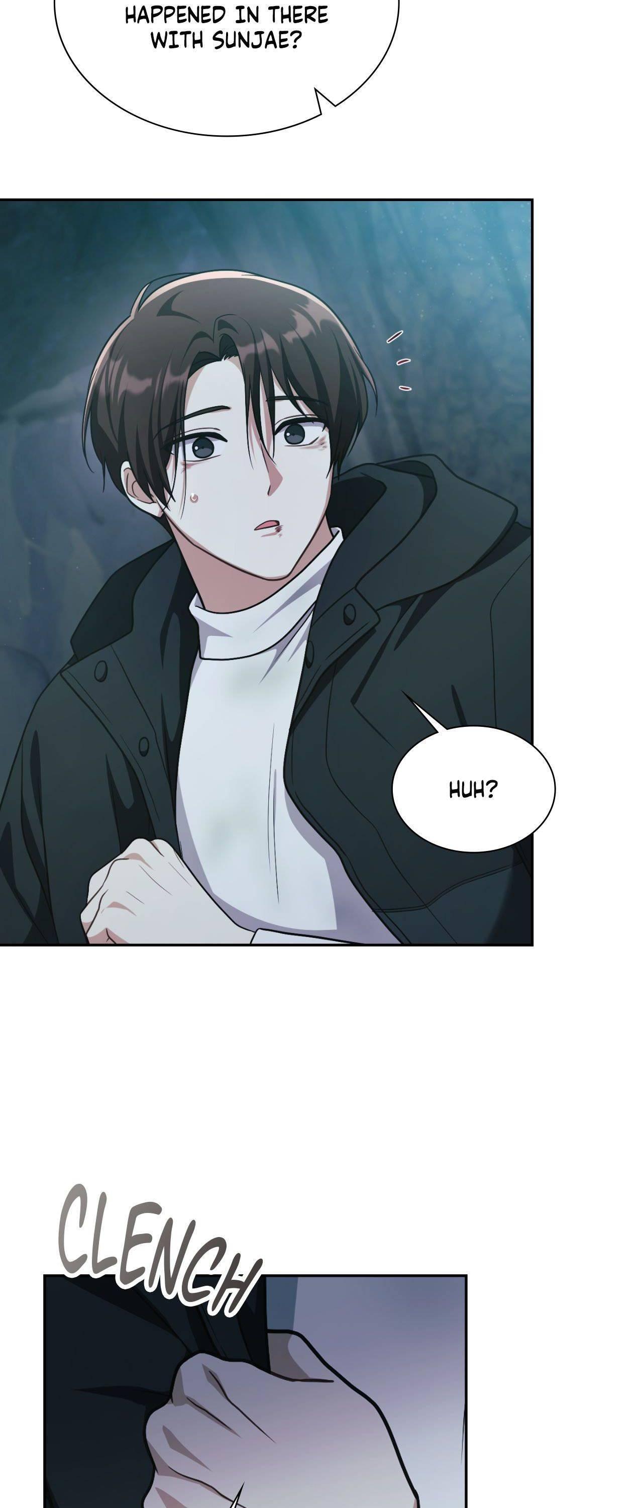 I’m Not Your Guide to Destiny Chapter 34.1 page 58 - 