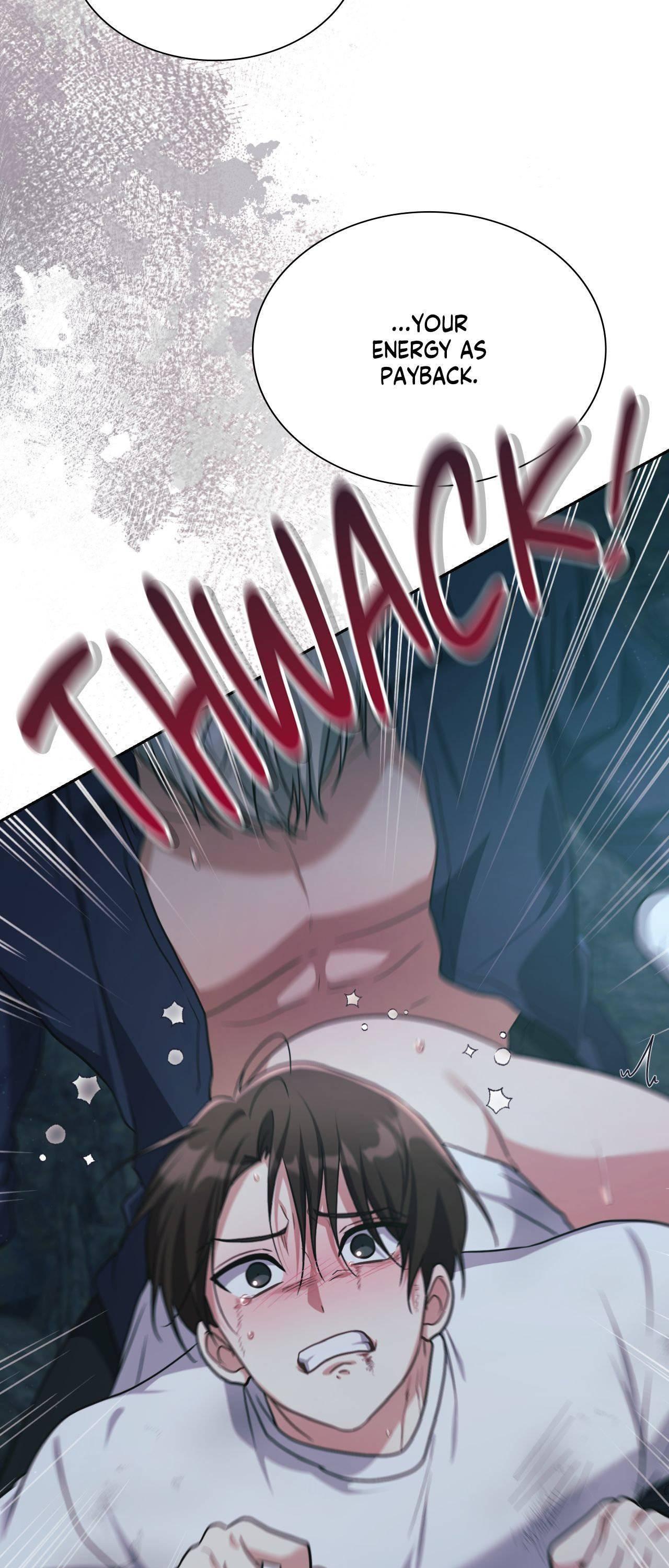 I’m Not Your Guide to Destiny Chapter 34.1 page 7 - 