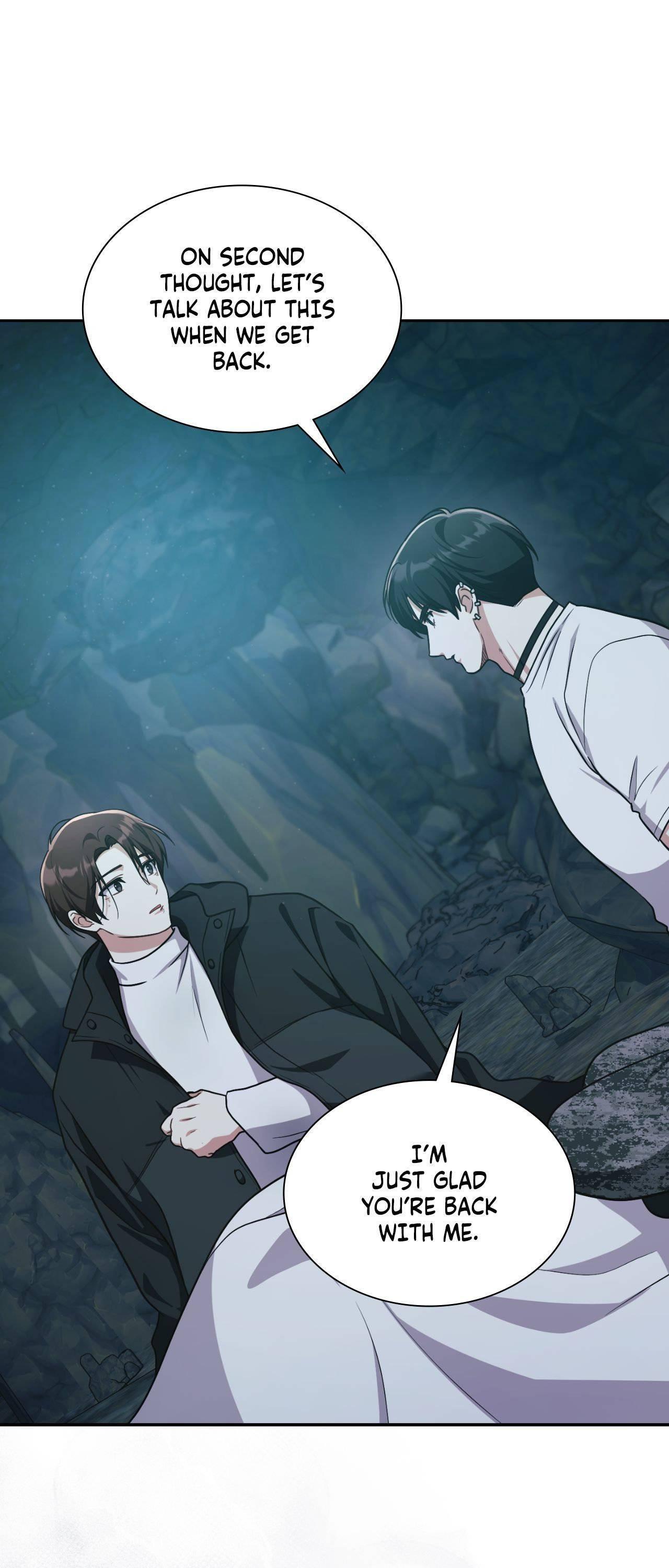 I’m Not Your Guide to Destiny Chapter 34.1 page 61 - 