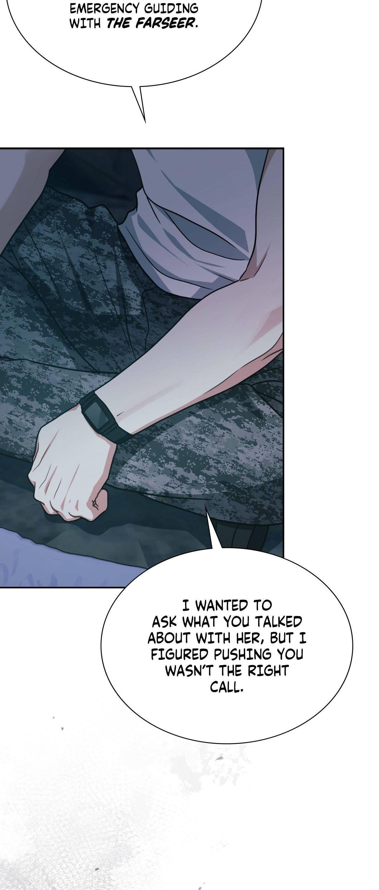 I’m Not Your Guide to Destiny Chapter 34.1 page 63 - 