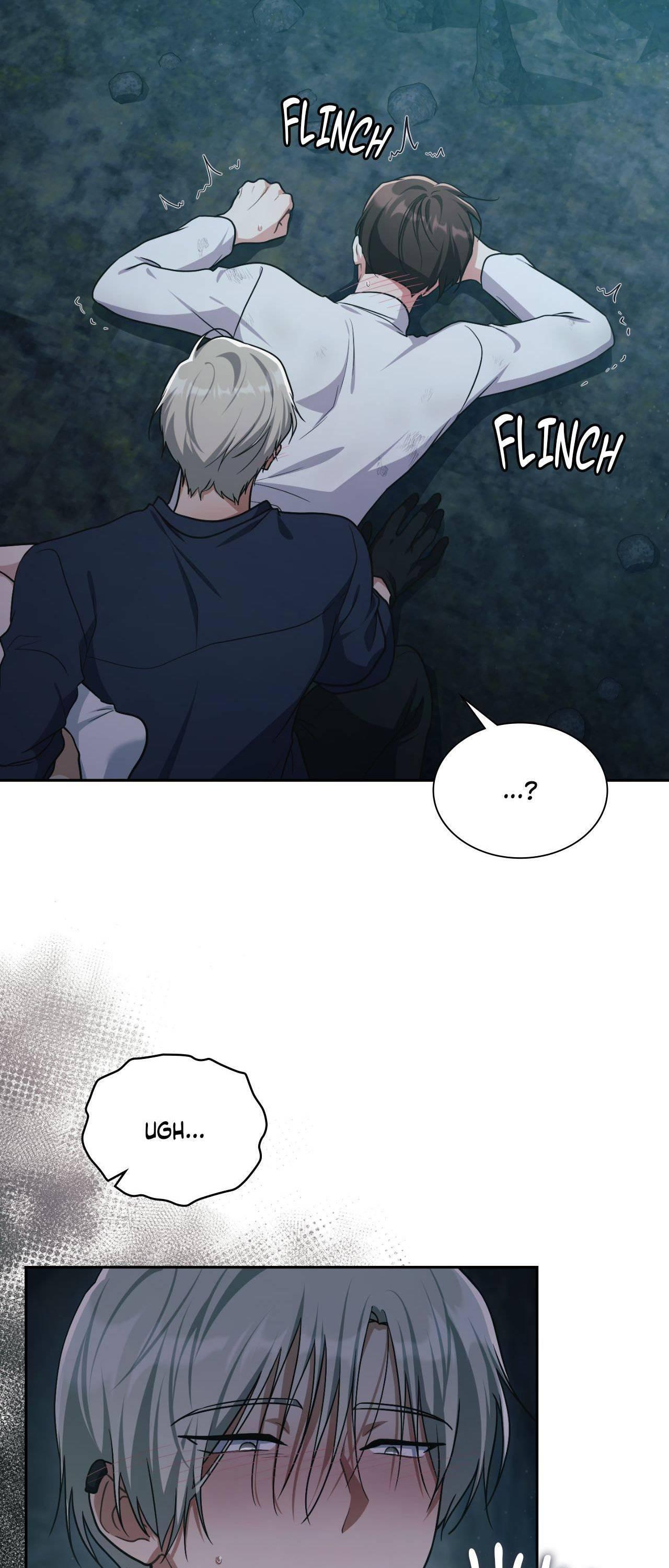 I’m Not Your Guide to Destiny Chapter 34.1 page 10 - 