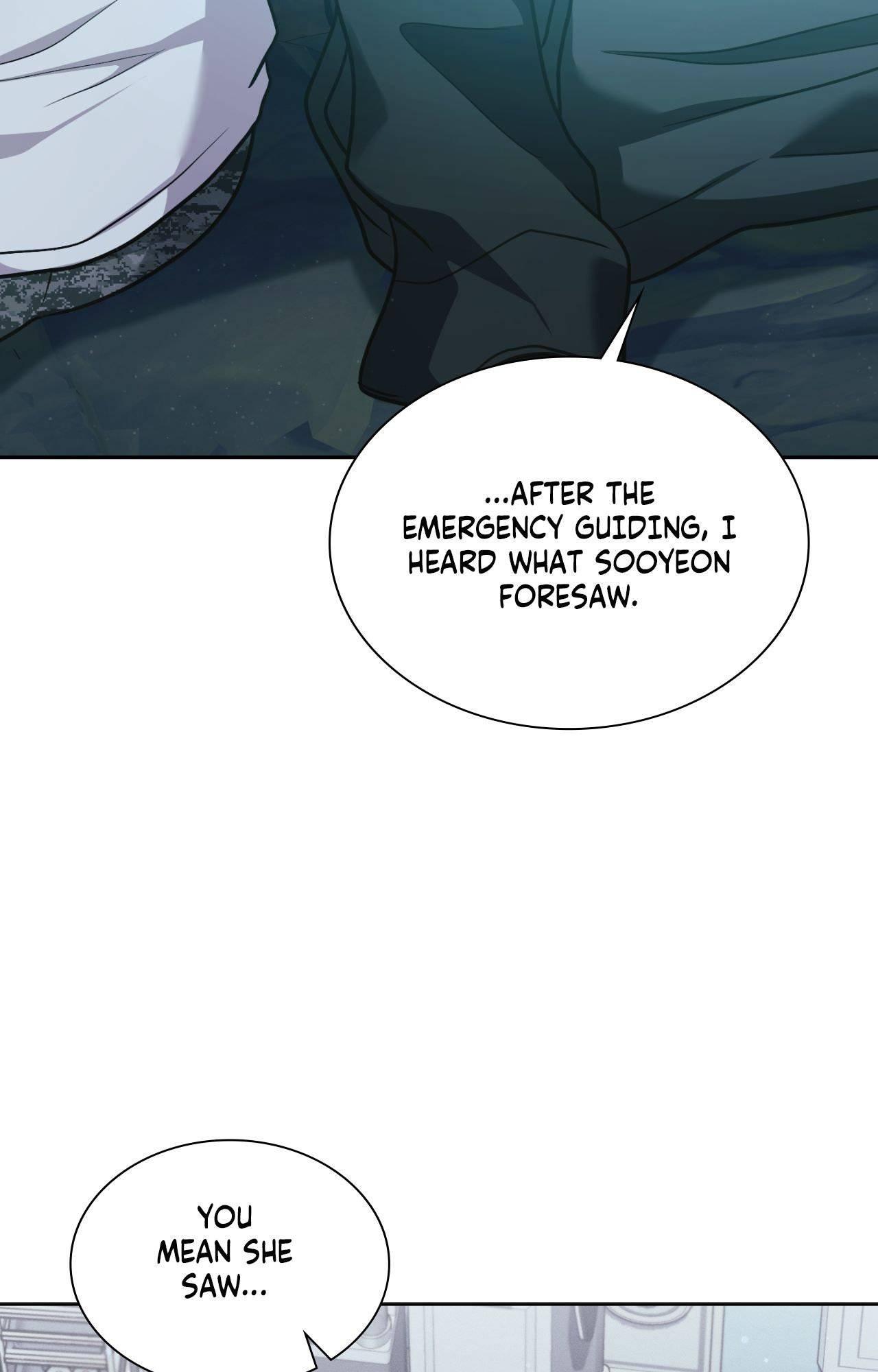I’m Not Your Guide to Destiny Chapter 35.1 page 14 - 