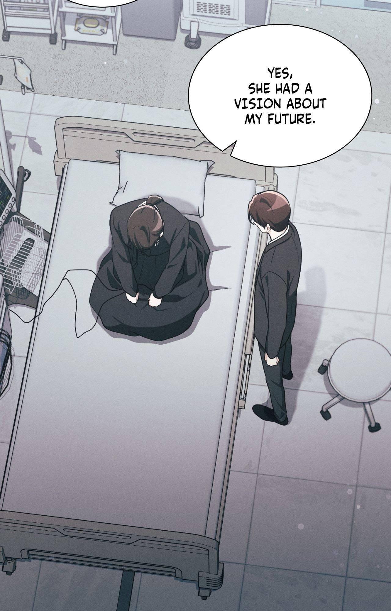 I’m Not Your Guide to Destiny Chapter 35.1 page 15 - 