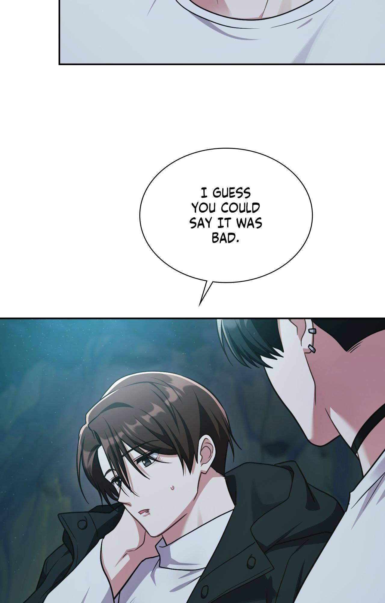 I’m Not Your Guide to Destiny Chapter 35.1 page 17 - 