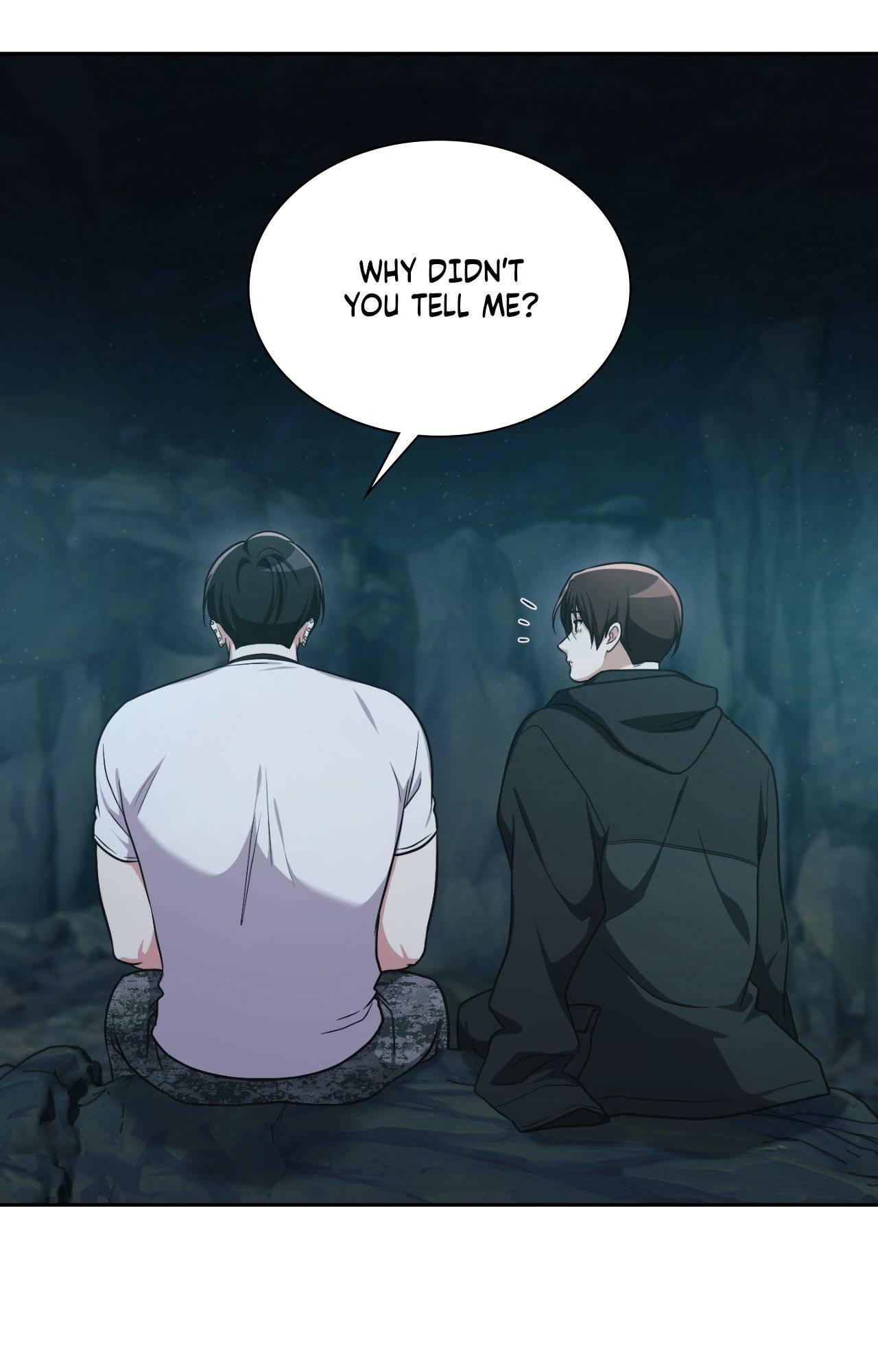 I’m Not Your Guide to Destiny Chapter 35.1 page 23 - 