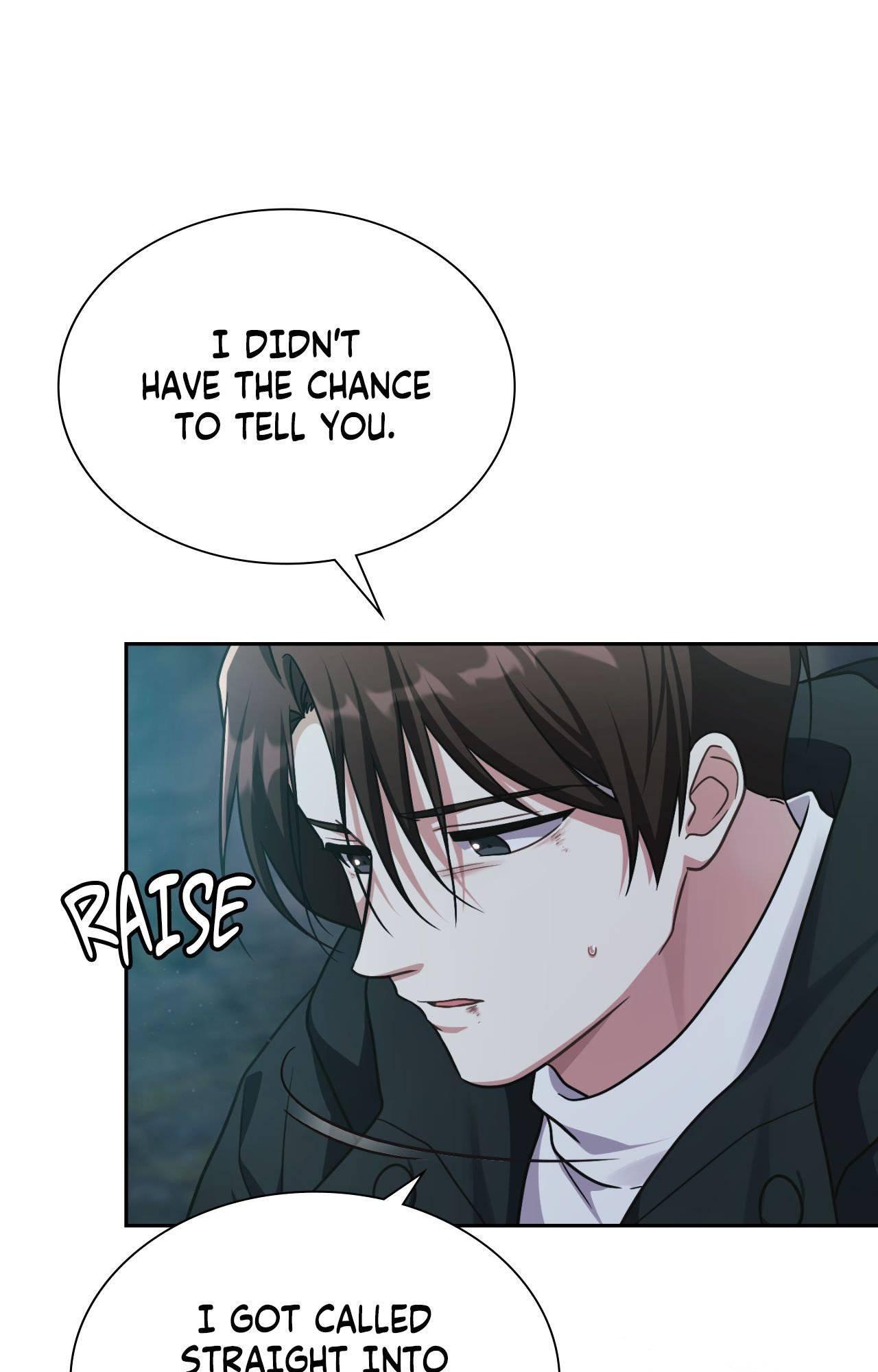 I’m Not Your Guide to Destiny Chapter 35.1 page 24 - 