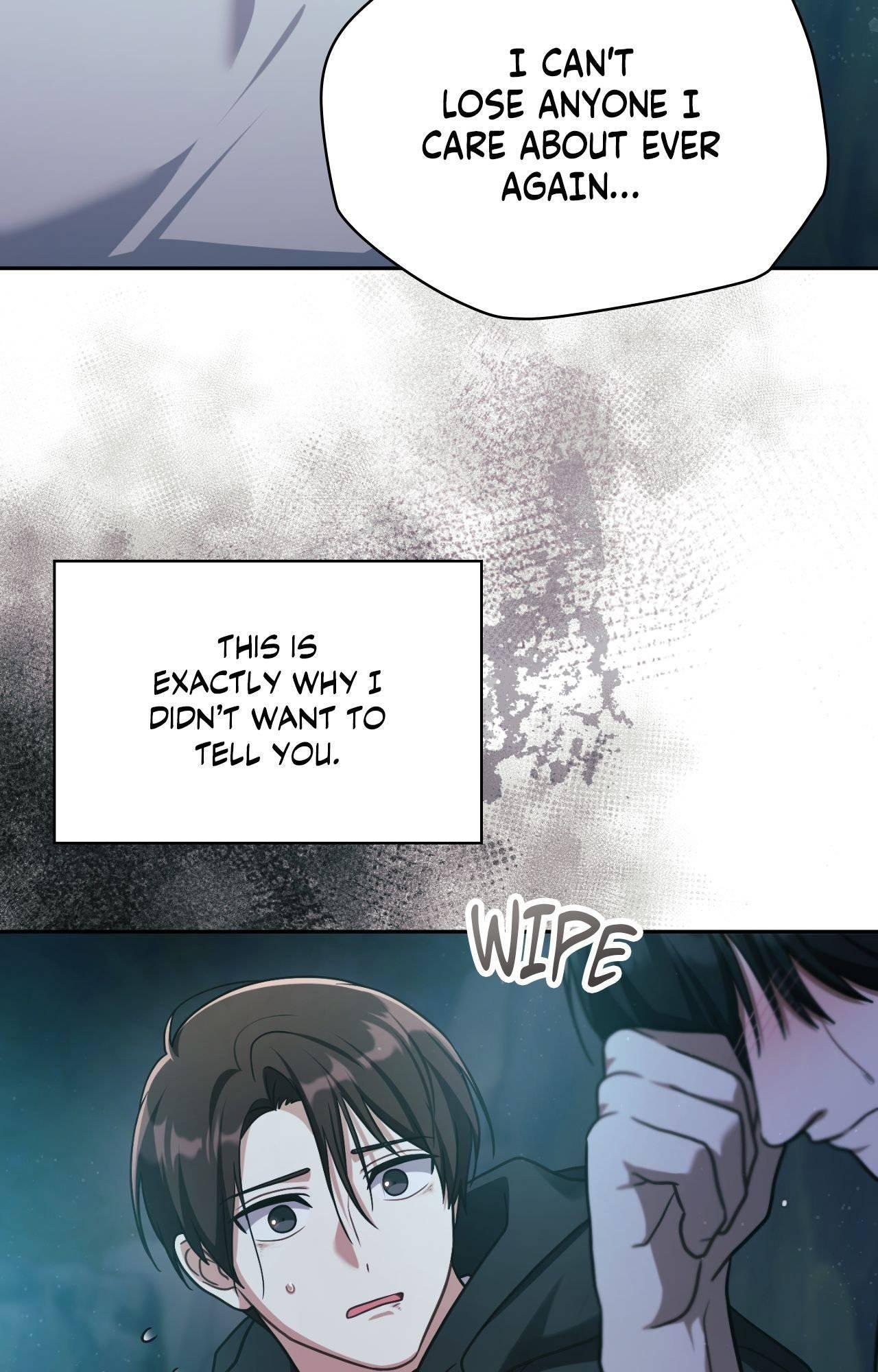 I’m Not Your Guide to Destiny Chapter 35.1 page 33 - 