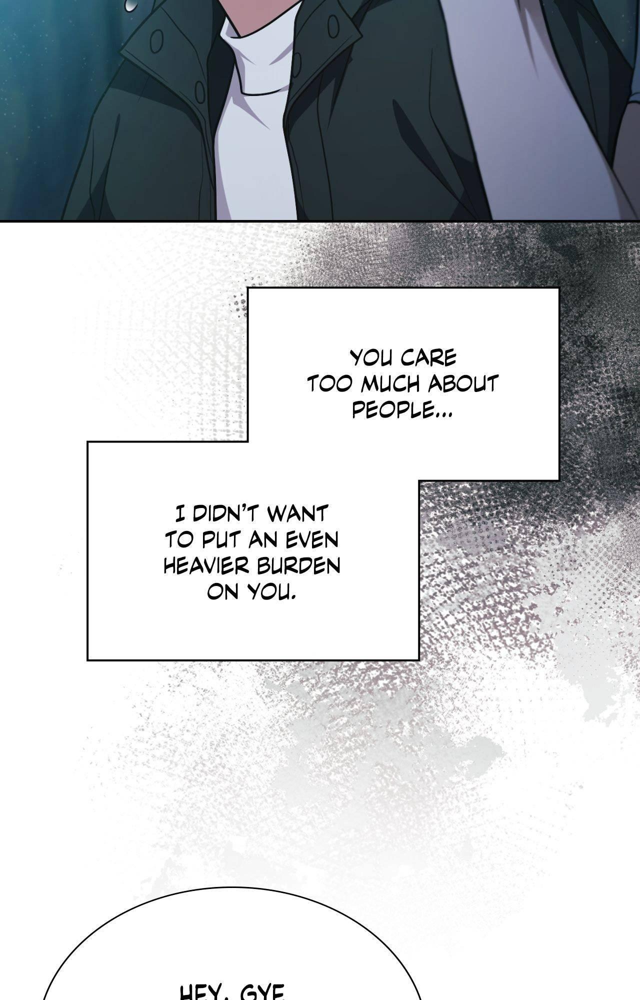 I’m Not Your Guide to Destiny Chapter 35.1 page 34 - 