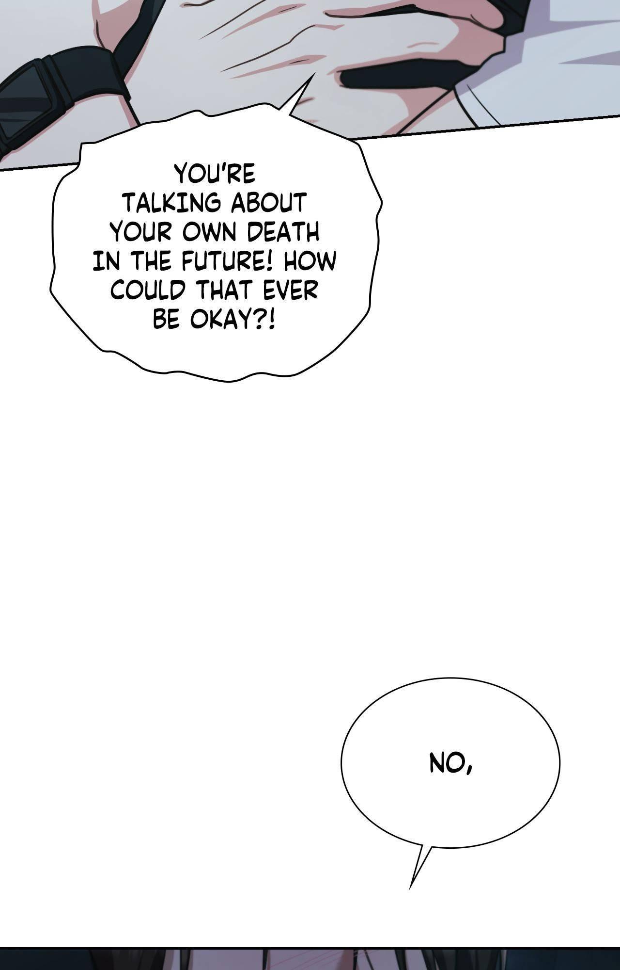 I’m Not Your Guide to Destiny Chapter 35.1 page 39 - 