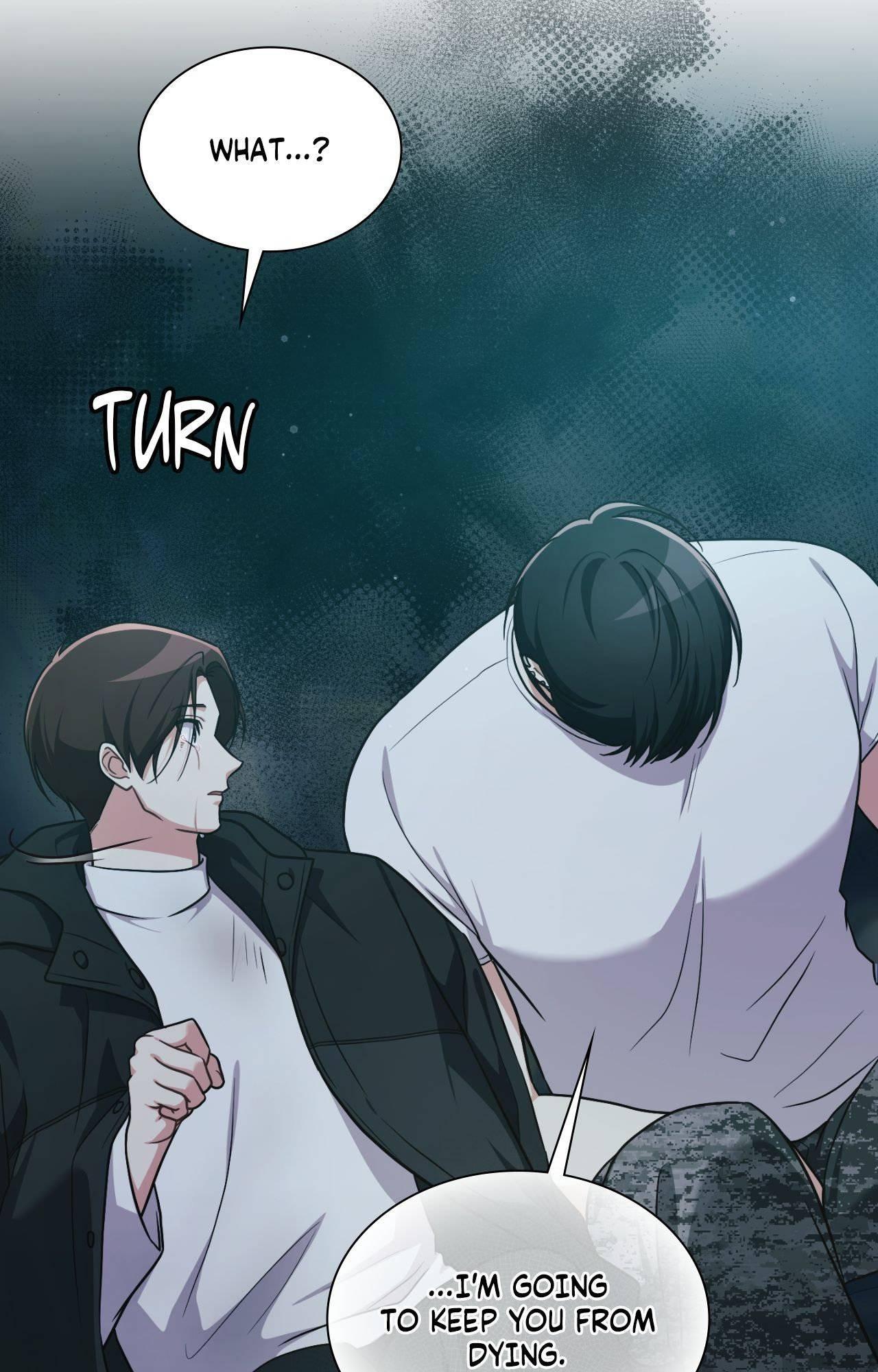 I’m Not Your Guide to Destiny Chapter 35.1 page 48 - 
