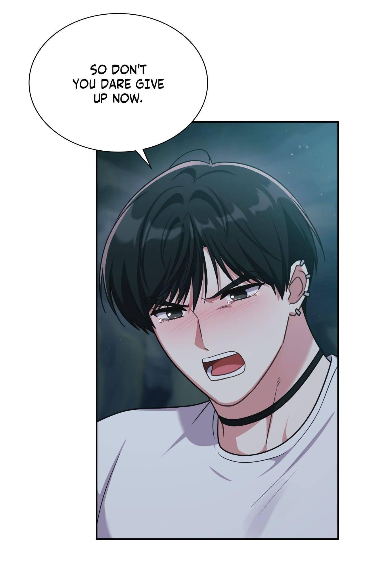 I’m Not Your Guide to Destiny Chapter 35.1 page 58 - 