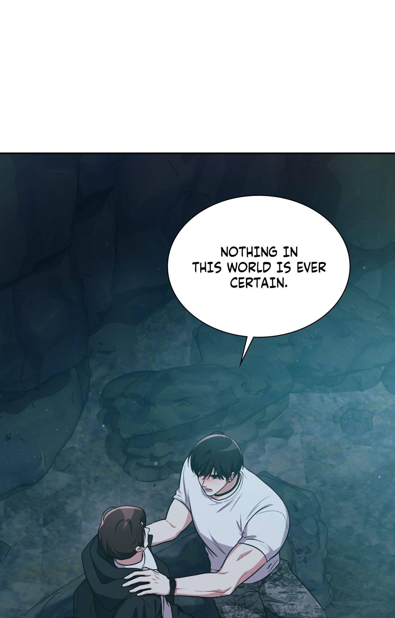 I’m Not Your Guide to Destiny Chapter 35.1 page 59 - 
