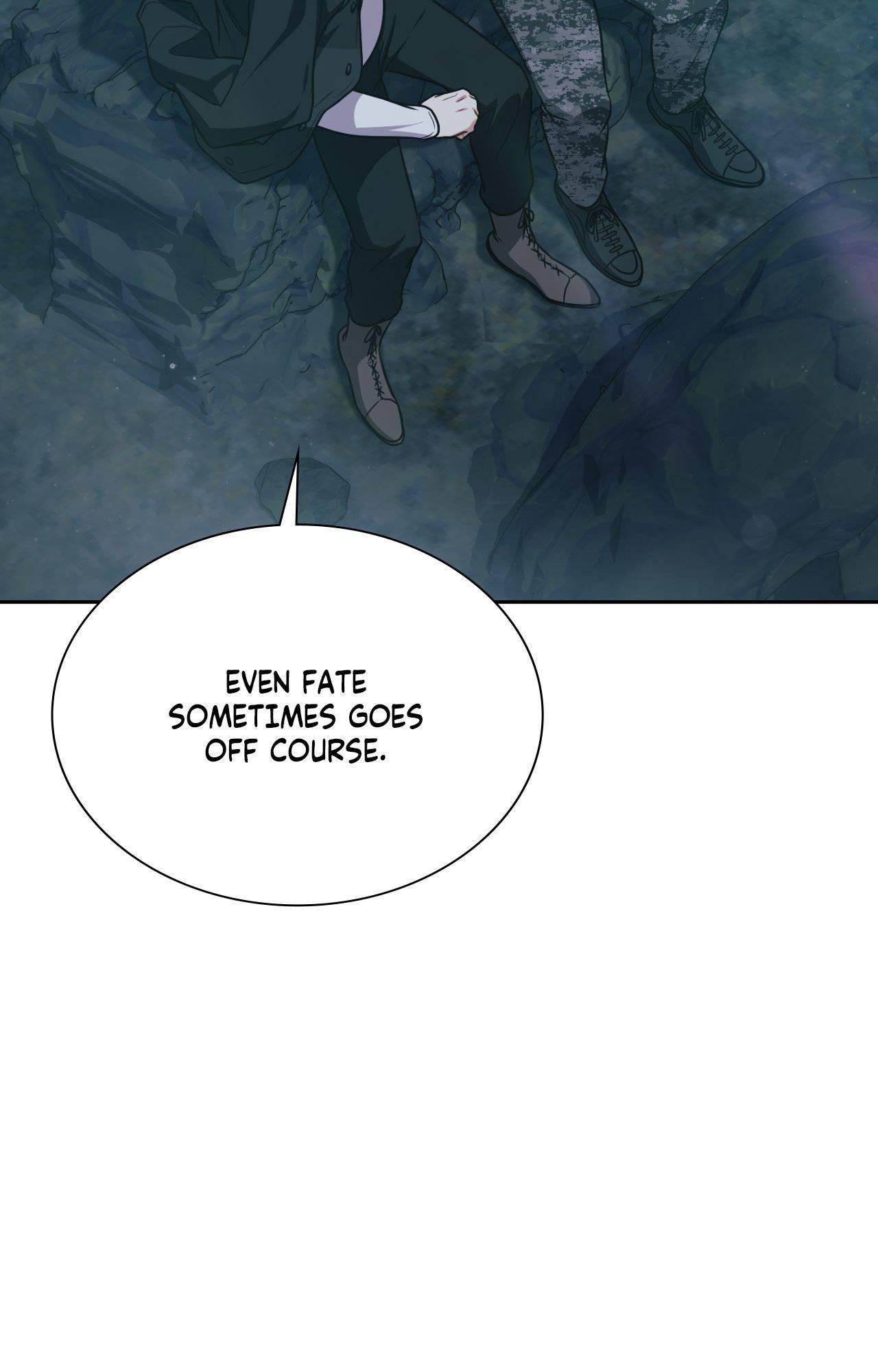 I’m Not Your Guide to Destiny Chapter 35.1 page 60 - 