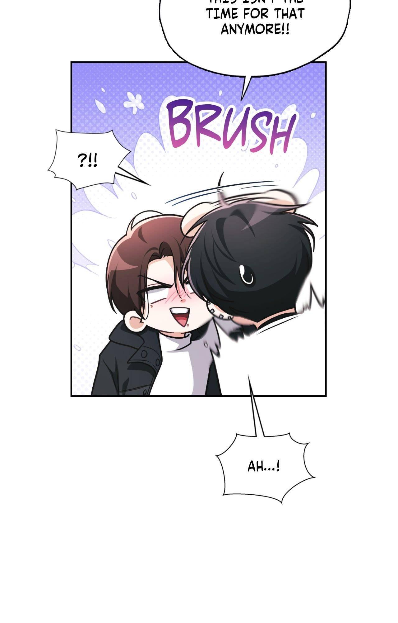 I’m Not Your Guide to Destiny Chapter 35.1 page 71 - 