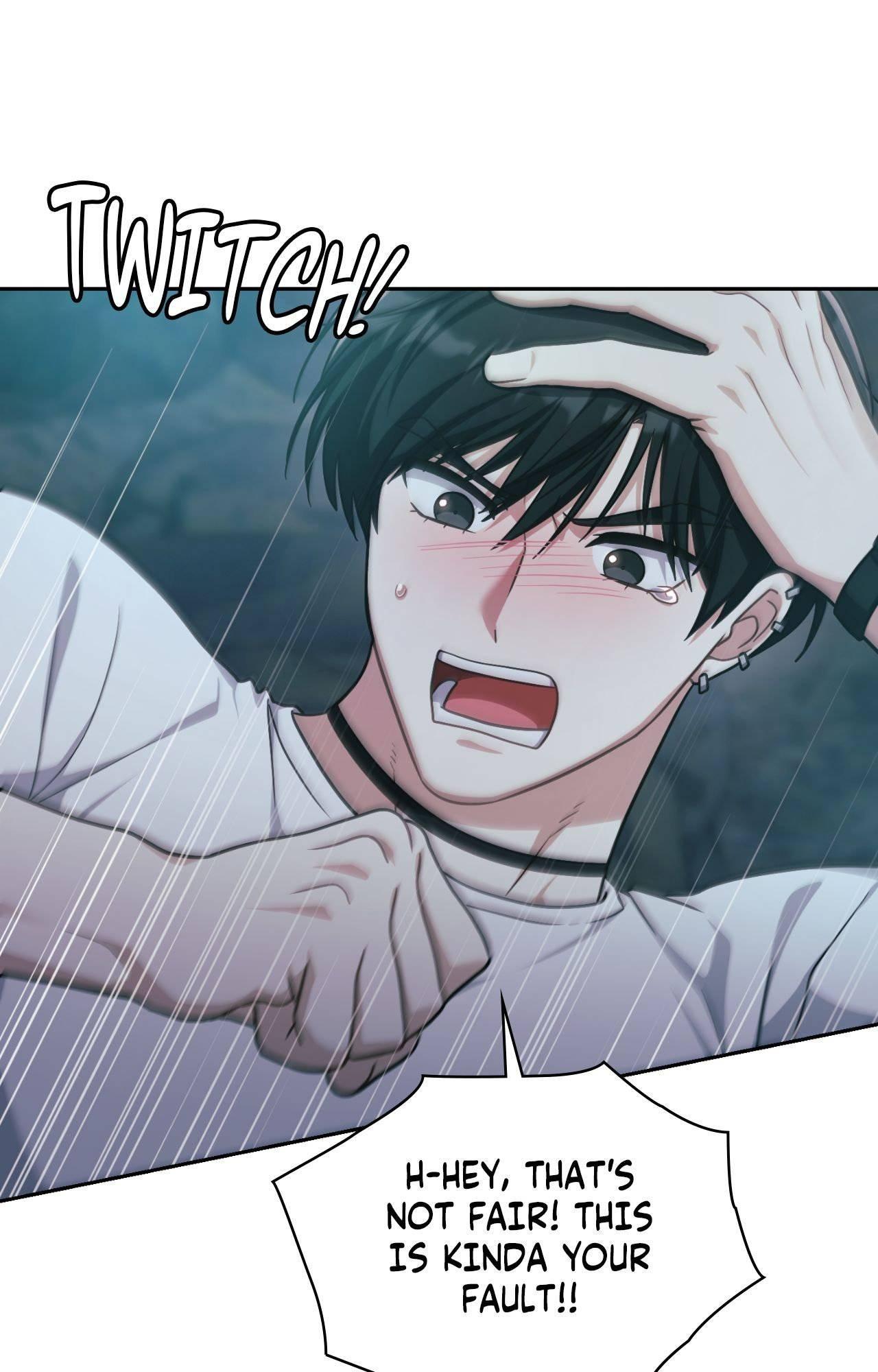 I’m Not Your Guide to Destiny Chapter 35.1 page 72 - 
