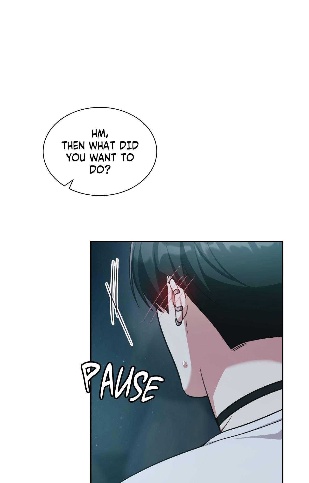 I’m Not Your Guide to Destiny Chapter 35.1 page 75 - 