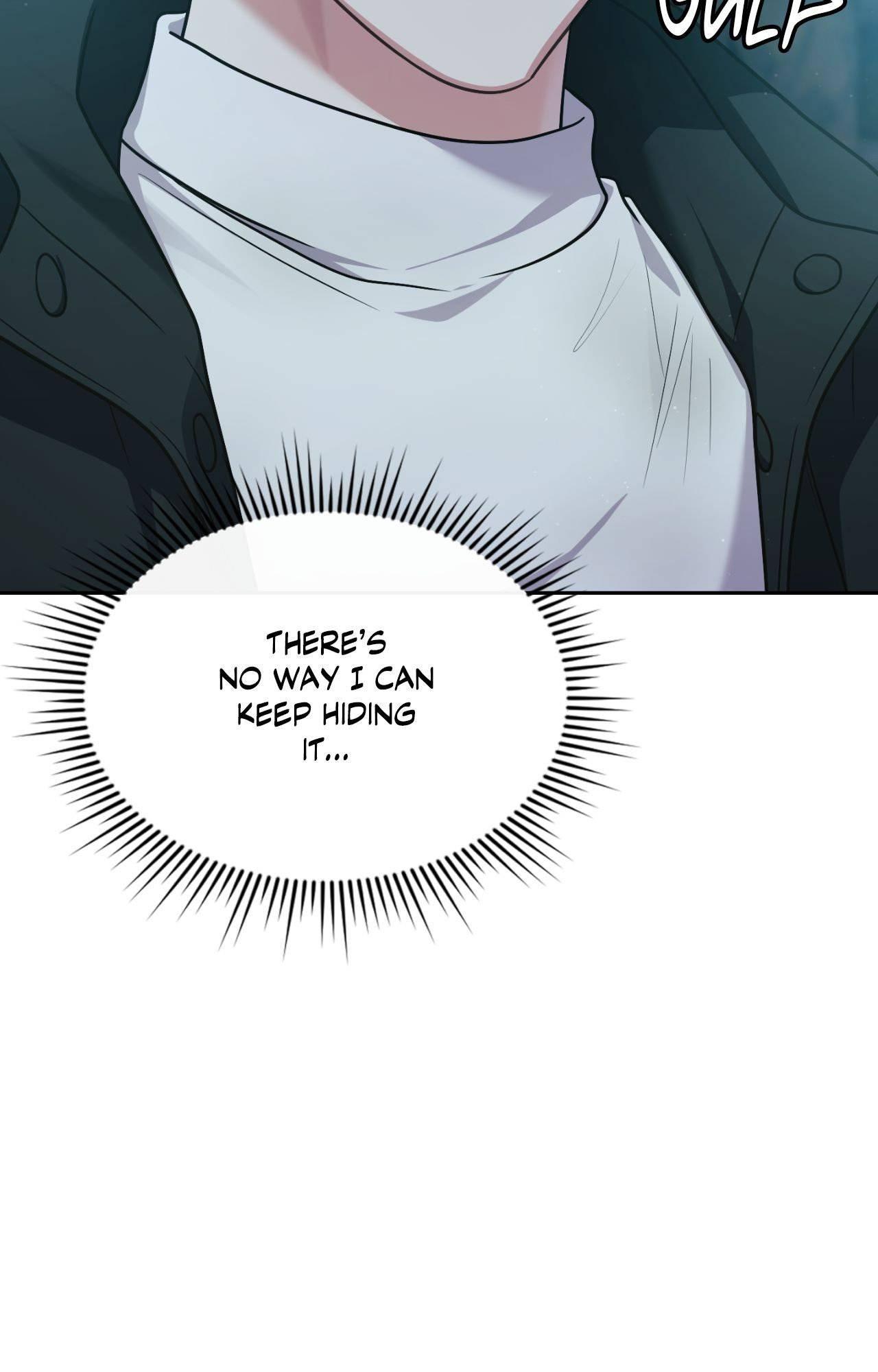 I’m Not Your Guide to Destiny Chapter 35.1 page 9 - 