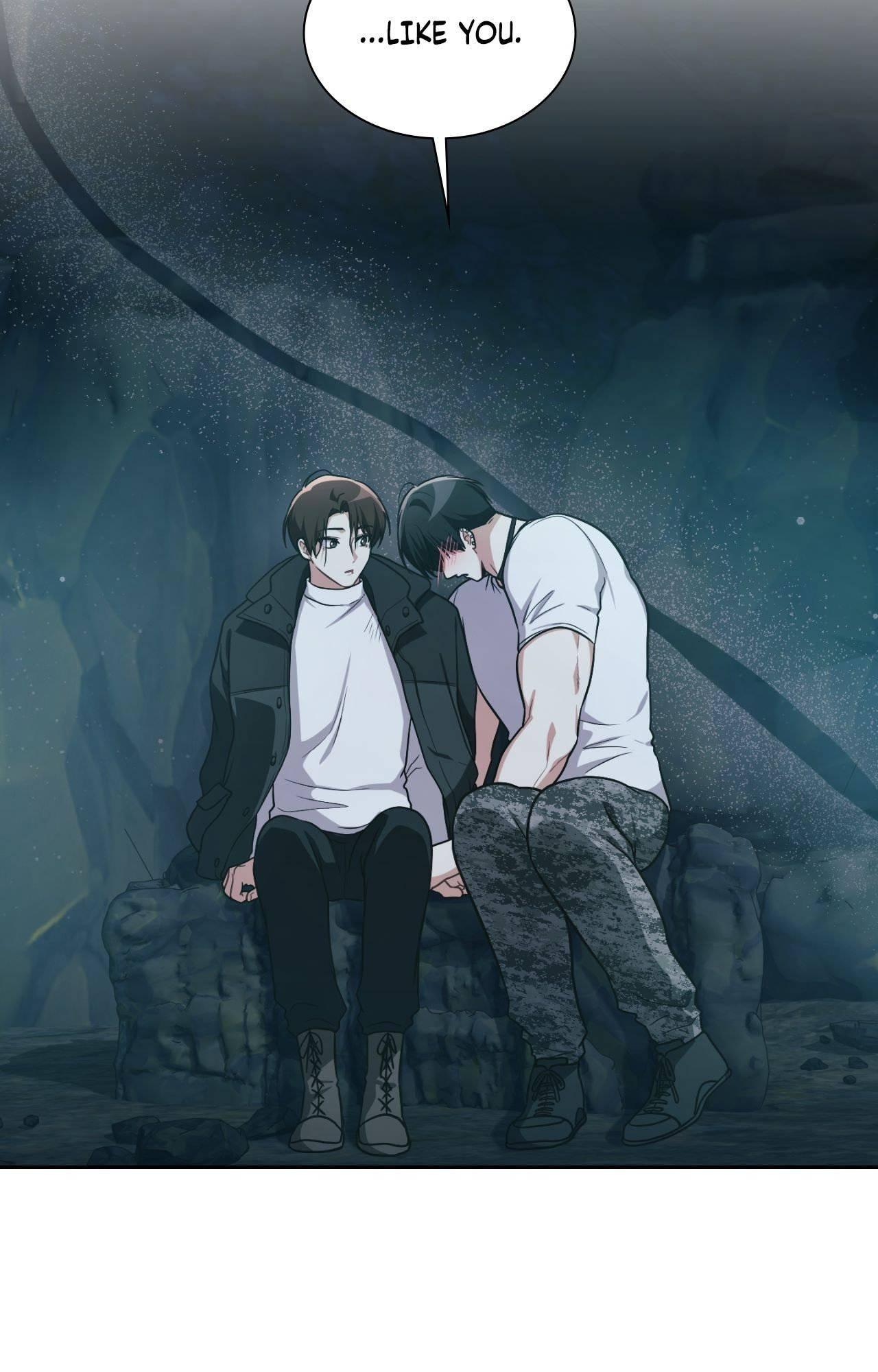 I’m Not Your Guide to Destiny Chapter 35.1 page 82 - 