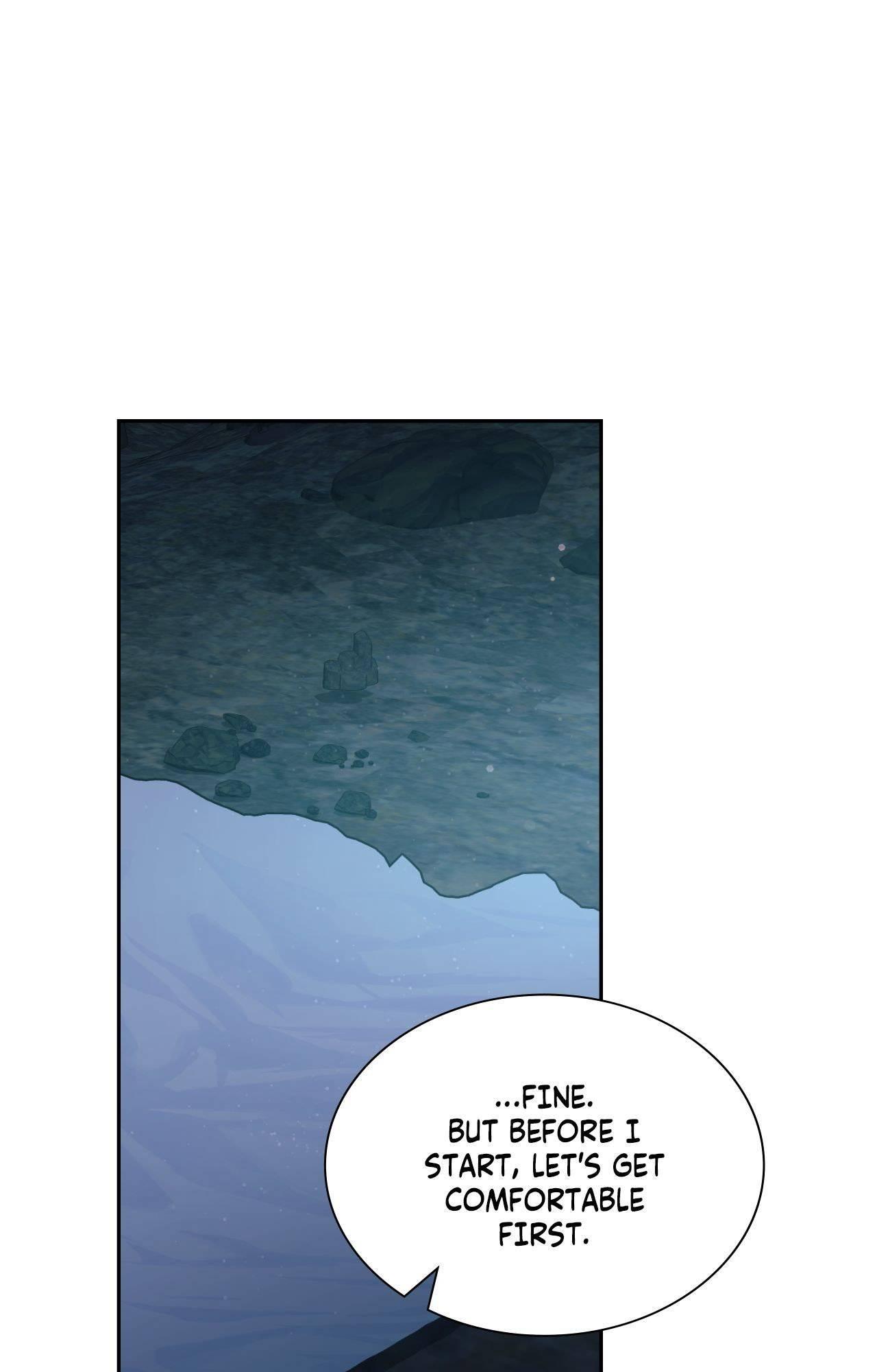 I’m Not Your Guide to Destiny Chapter 35.1 page 10 - 