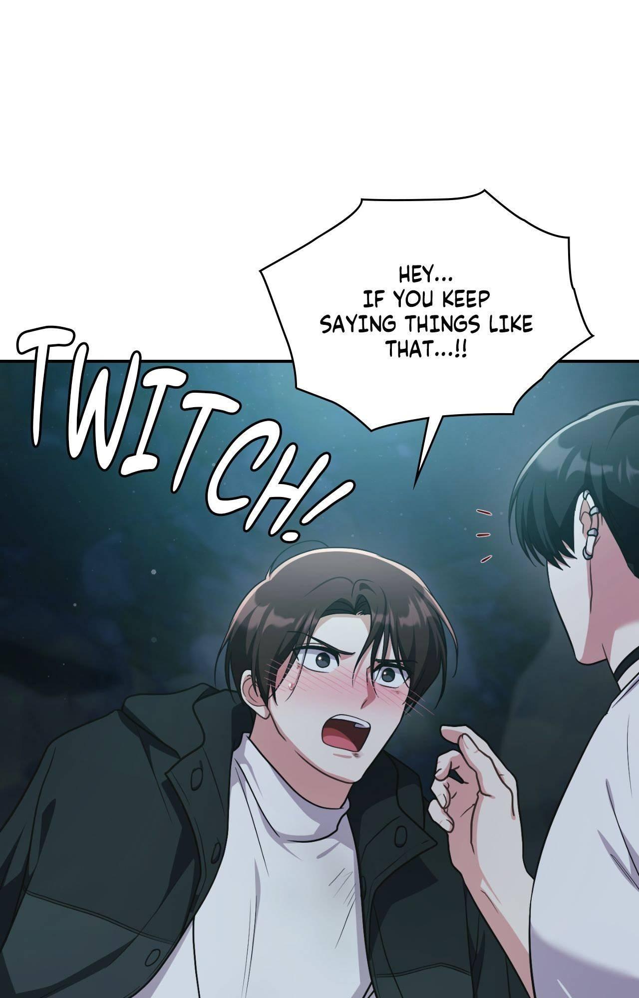 I’m Not Your Guide to Destiny Chapter 36.1 page 11 - 