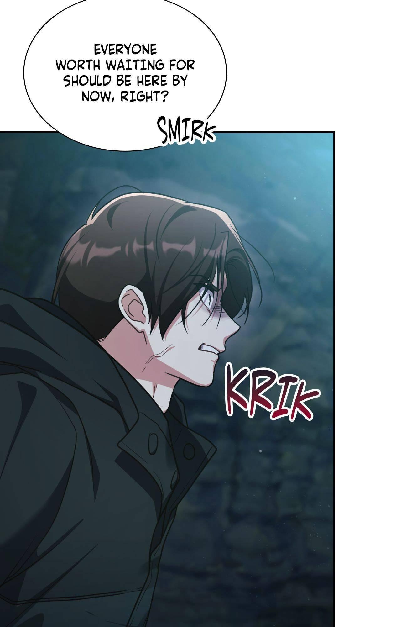 I’m Not Your Guide to Destiny Chapter 36.1 page 104 - 