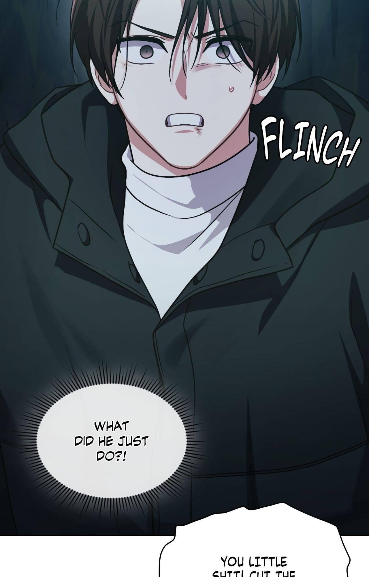 I’m Not Your Guide to Destiny Chapter 36.1 page 109 - 