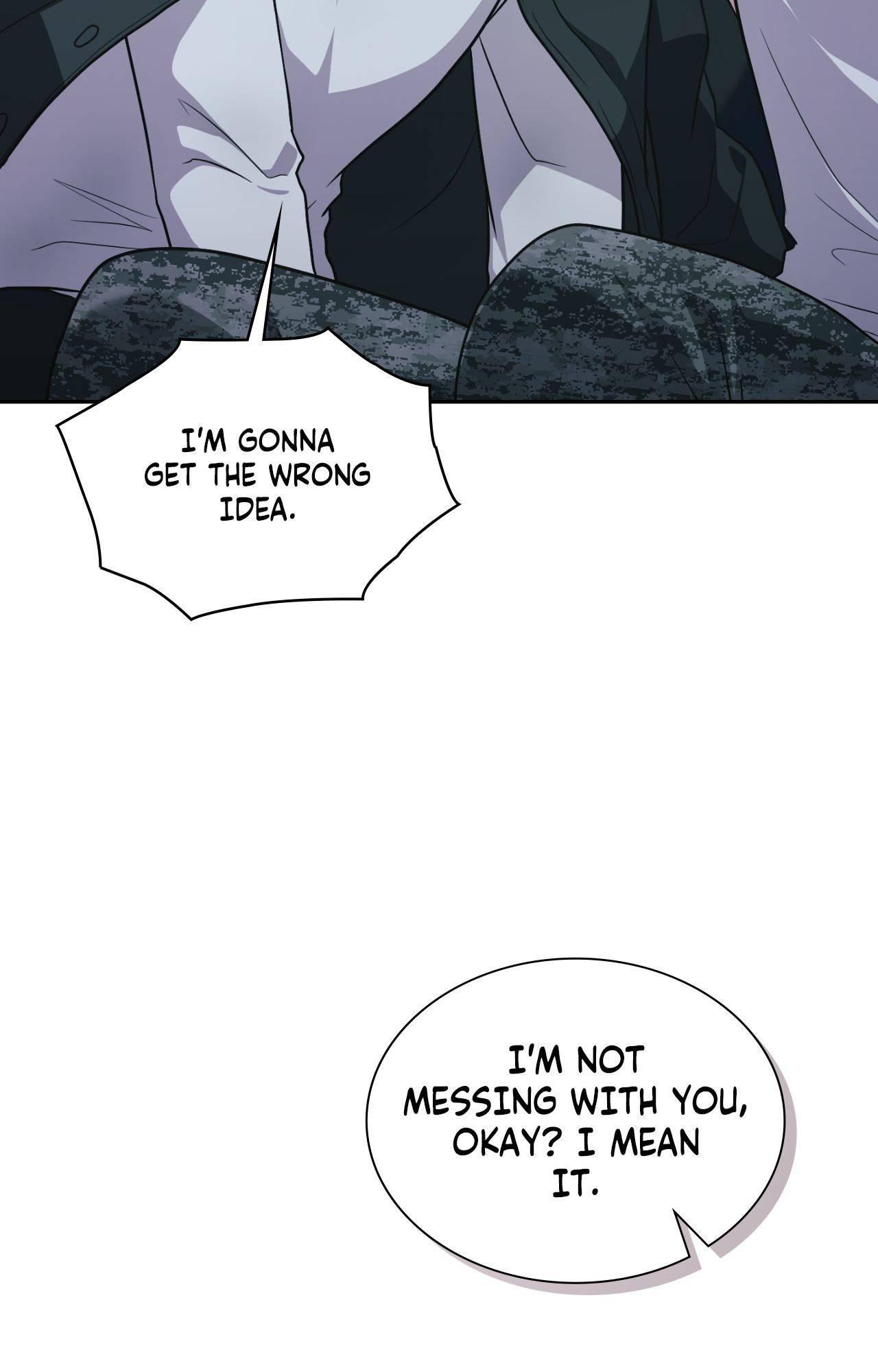 I’m Not Your Guide to Destiny Chapter 36.1 page 12 - 