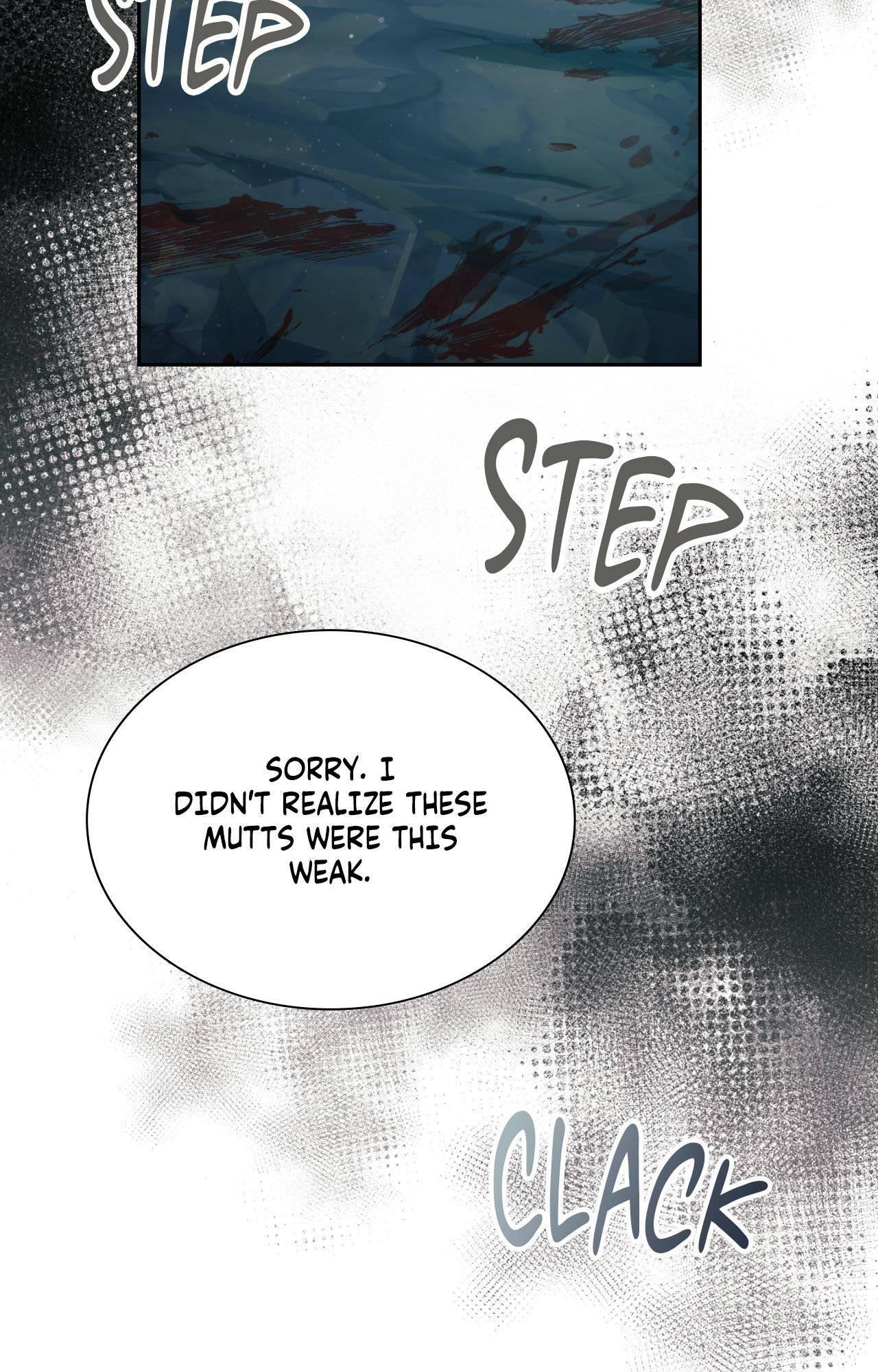 I’m Not Your Guide to Destiny Chapter 36.1 page 116 - 