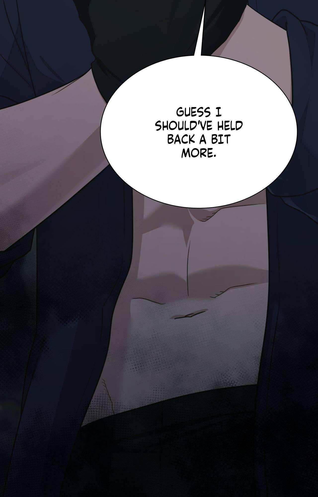 I’m Not Your Guide to Destiny Chapter 36.1 page 119 - 