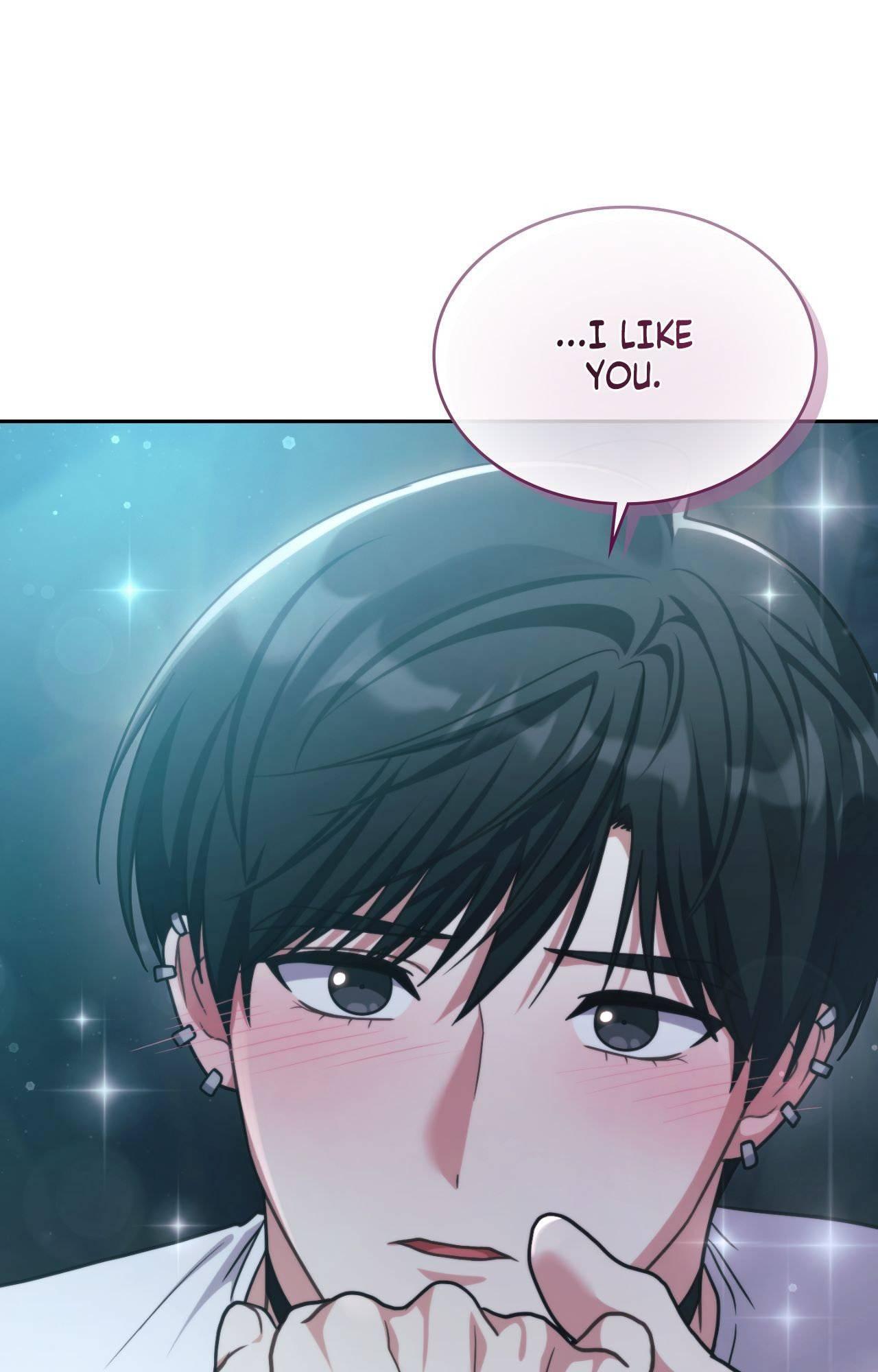 I’m Not Your Guide to Destiny Chapter 36.1 page 15 - 