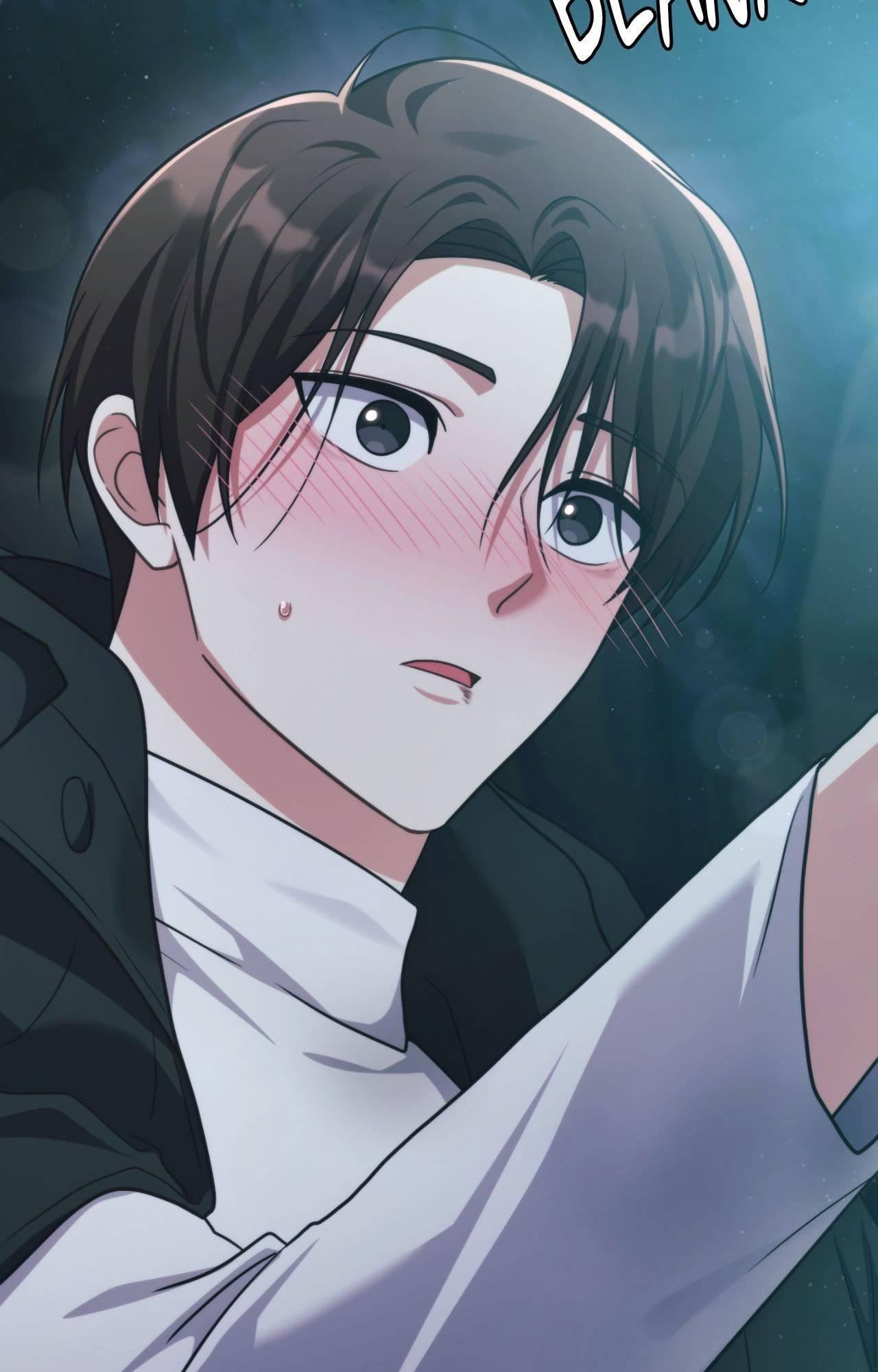 I’m Not Your Guide to Destiny Chapter 36.1 page 17 - 