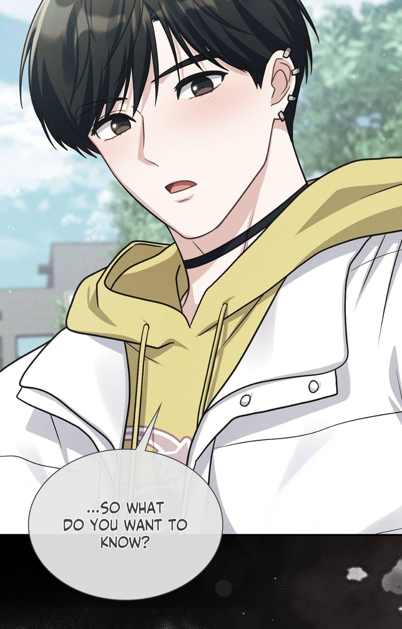 I’m Not Your Guide to Destiny Chapter 36.1 page 21 - 