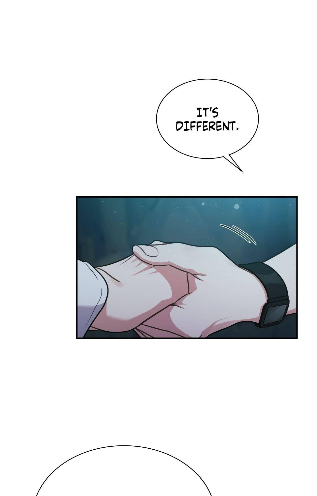 I’m Not Your Guide to Destiny Chapter 36.1 page 24 - 