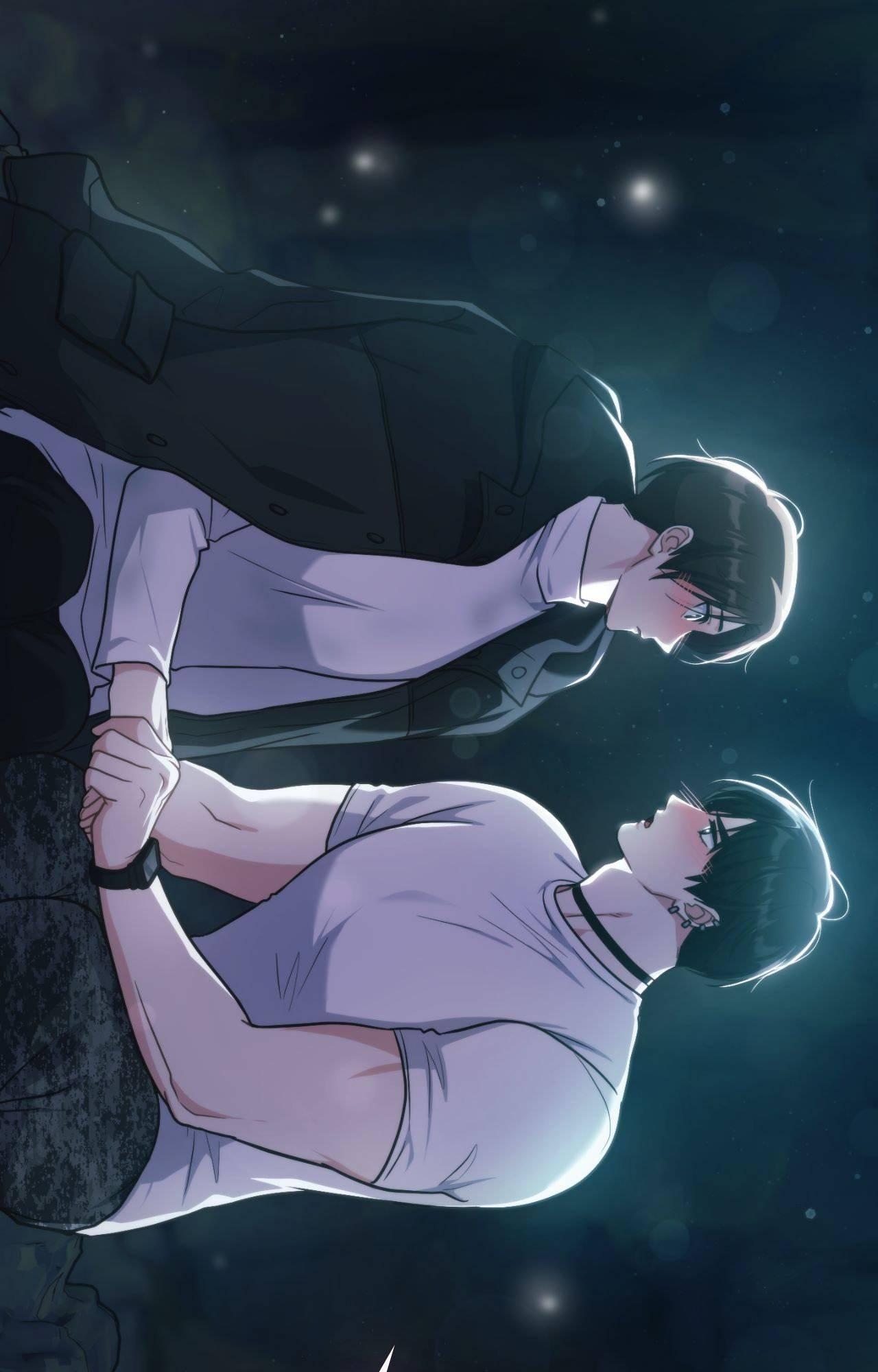 I’m Not Your Guide to Destiny Chapter 36.1 page 27 - 