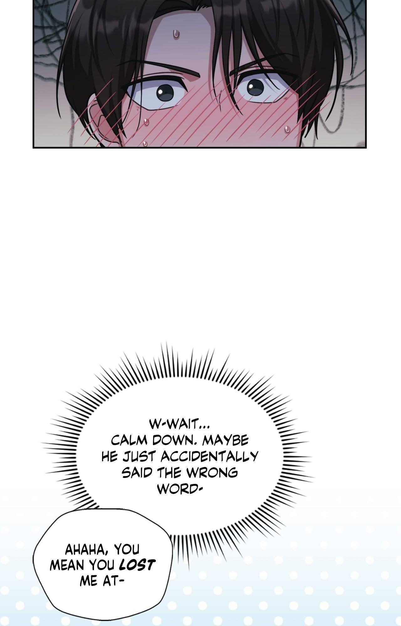 I’m Not Your Guide to Destiny Chapter 36.1 page 30 - 