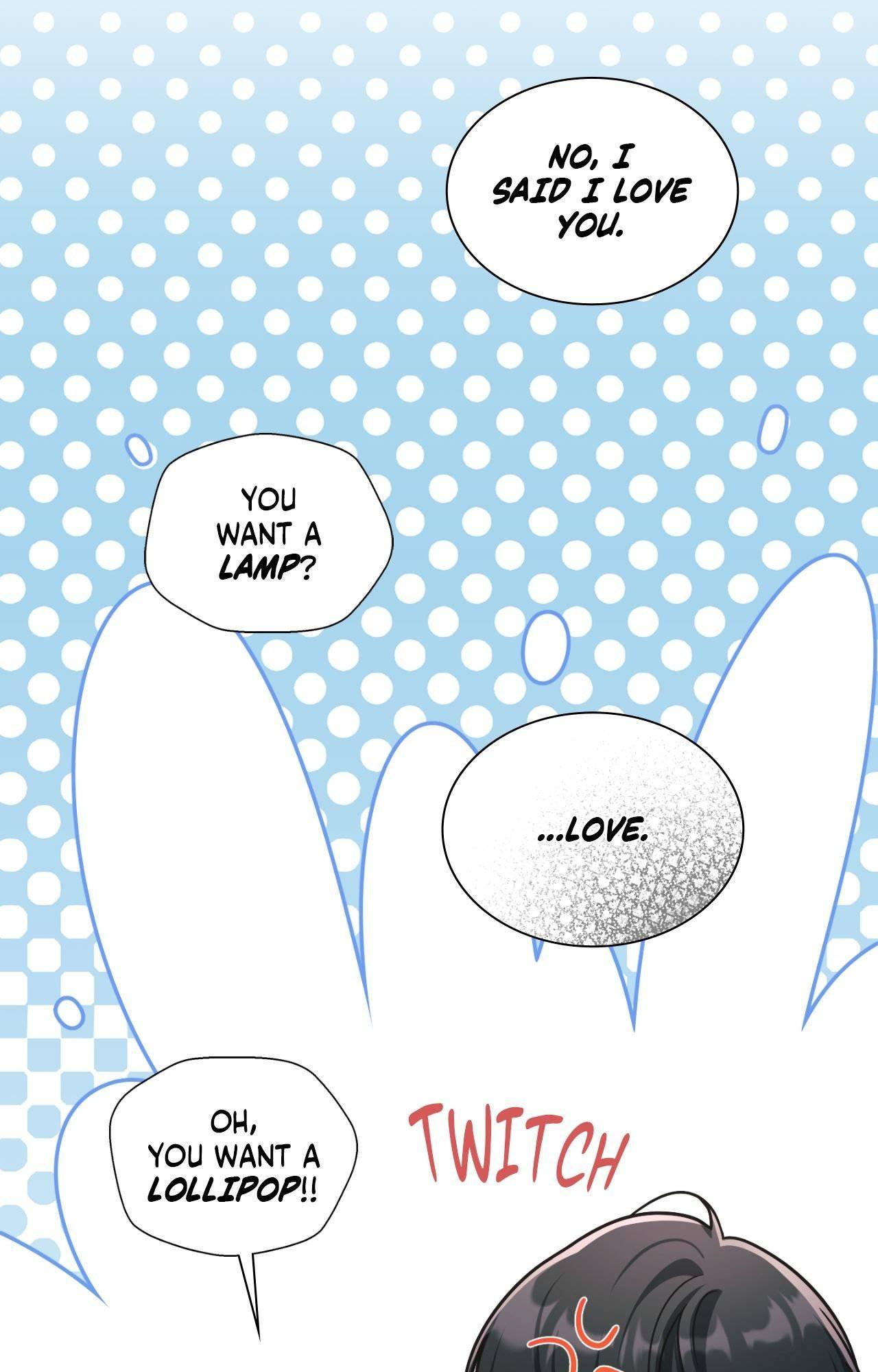 I’m Not Your Guide to Destiny Chapter 36.1 page 31 - 