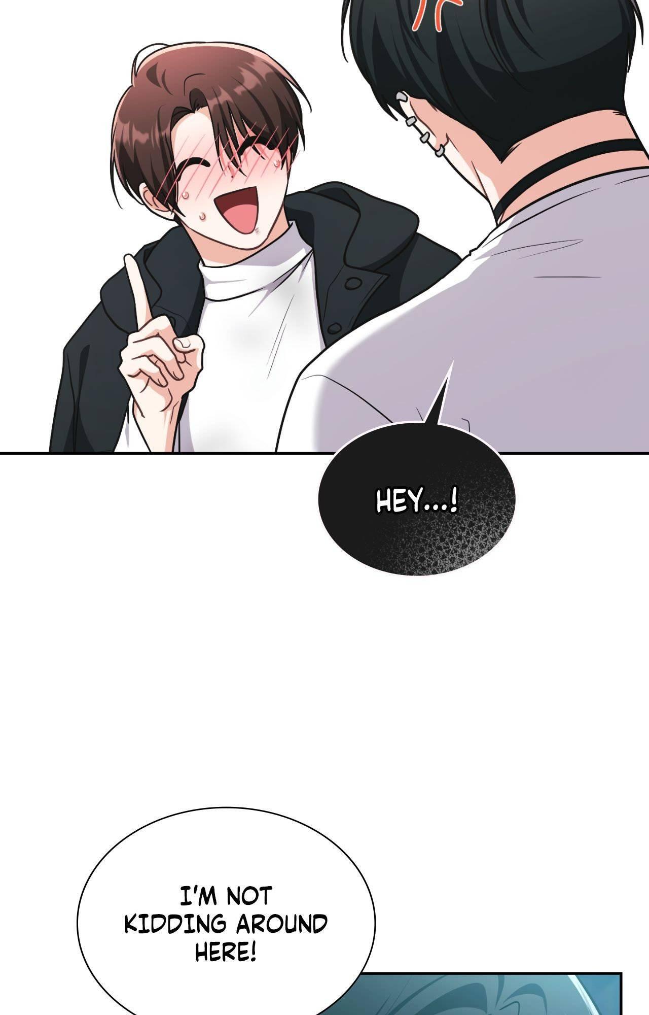 I’m Not Your Guide to Destiny Chapter 36.1 page 32 - 