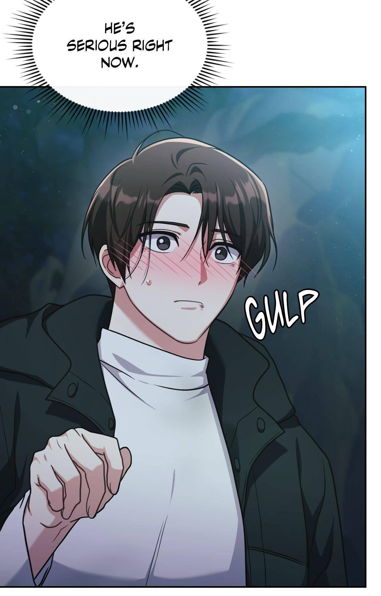 I’m Not Your Guide to Destiny Chapter 36.1 page 34 - 