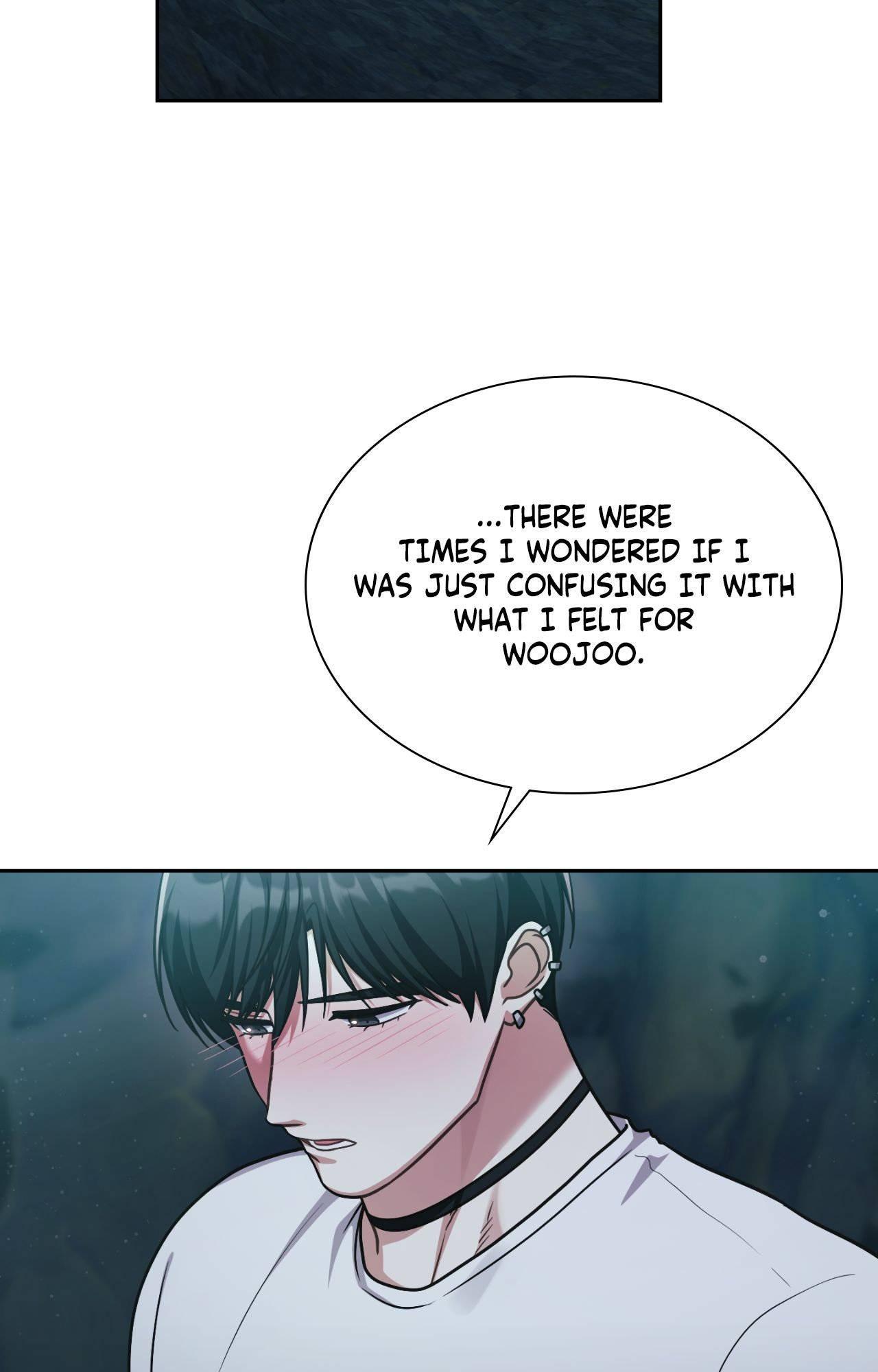 I’m Not Your Guide to Destiny Chapter 36.1 page 38 - 