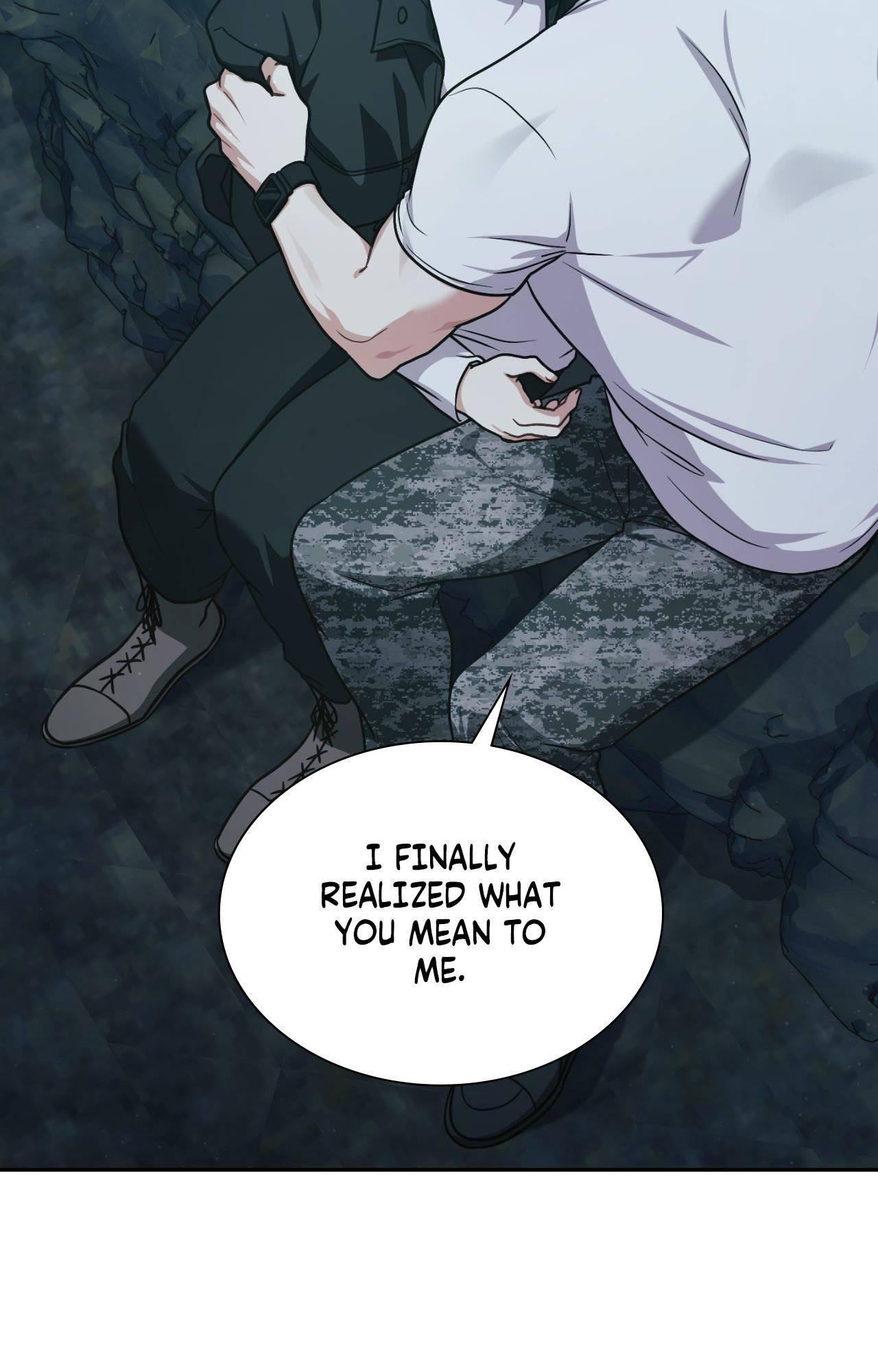 I’m Not Your Guide to Destiny Chapter 36.1 page 46 - 
